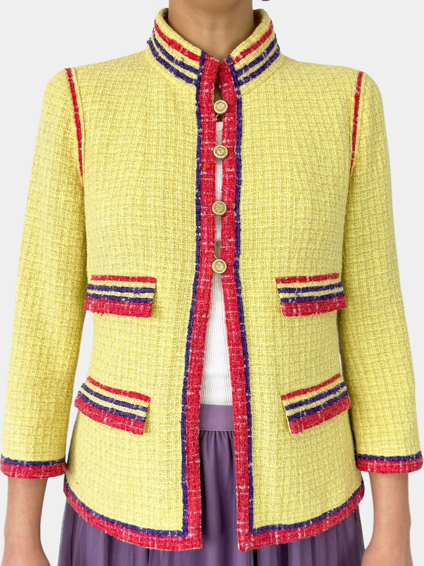 2006 Tweed Blazer
