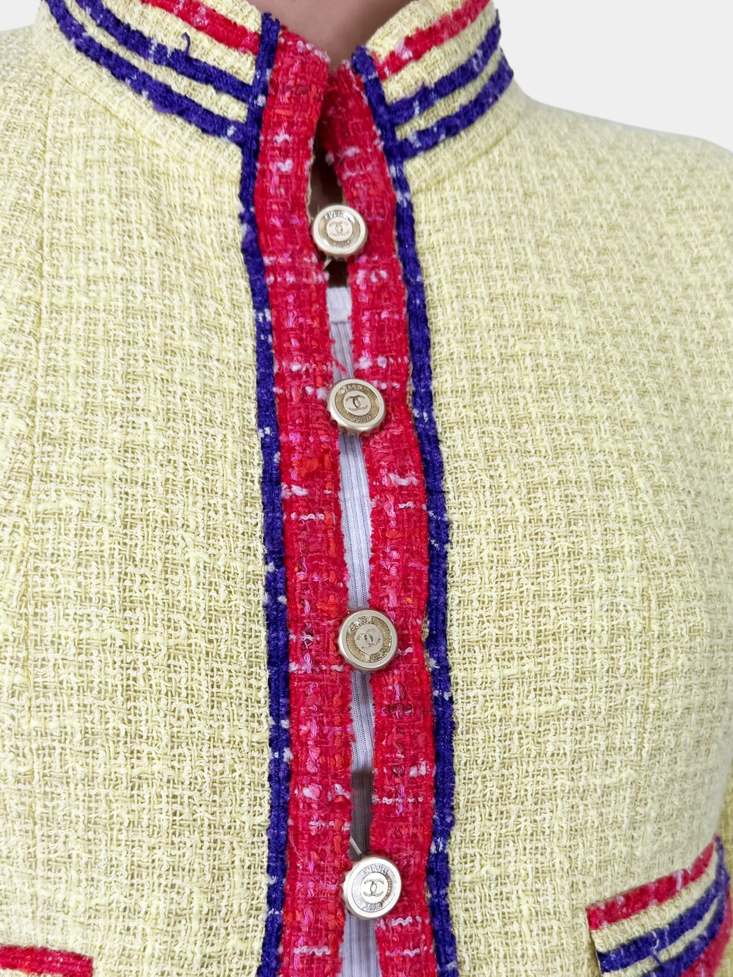 2006 Tweed Blazer