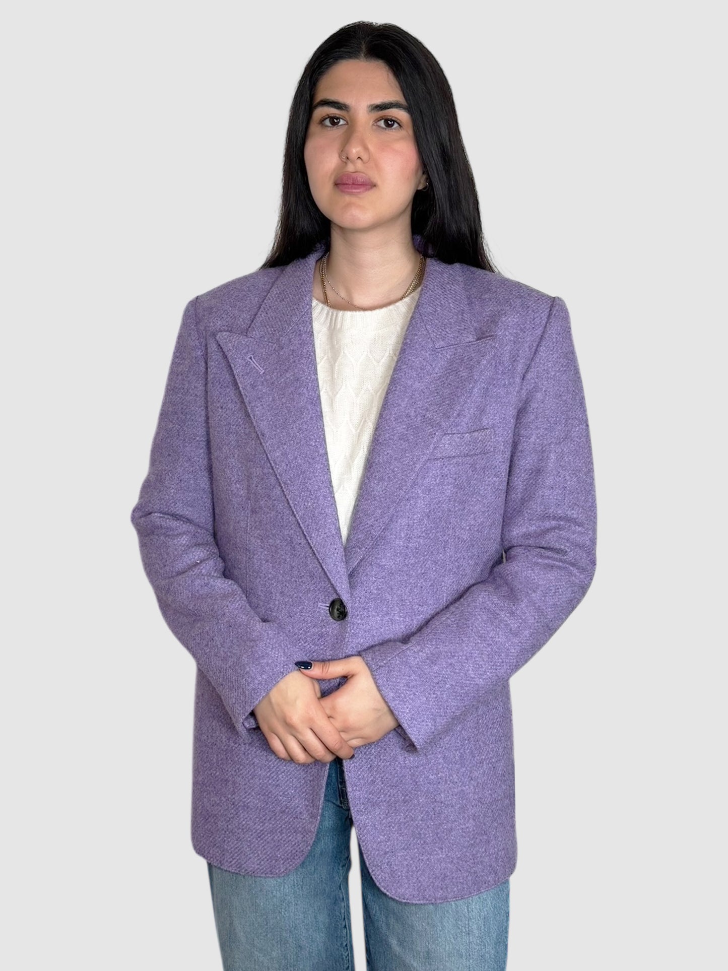 Tweed 90s Blazer