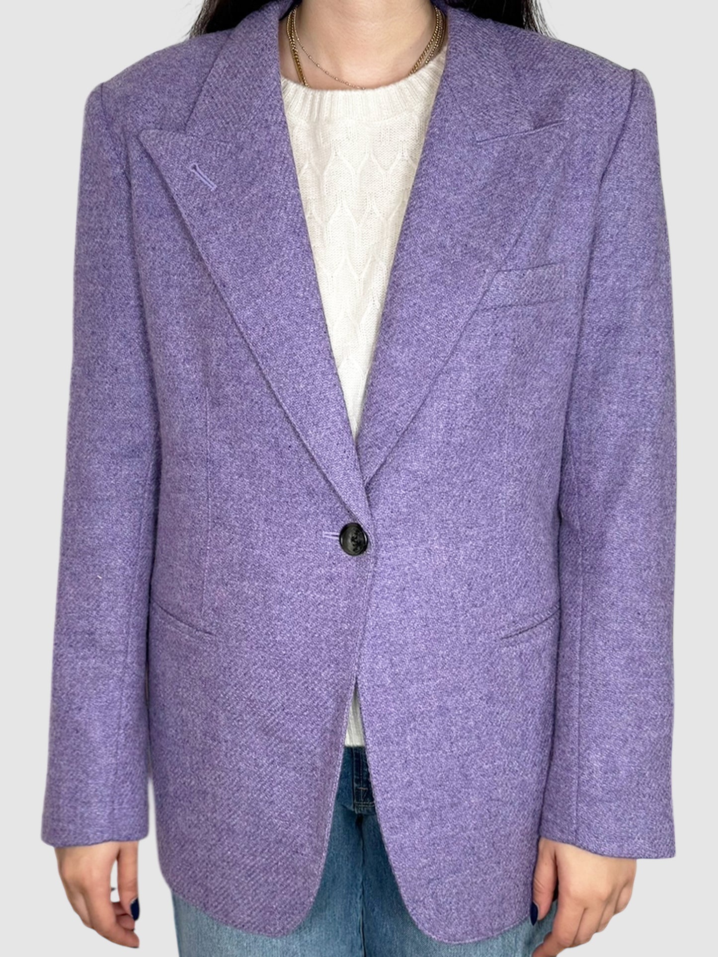 Tweed 90s Blazer