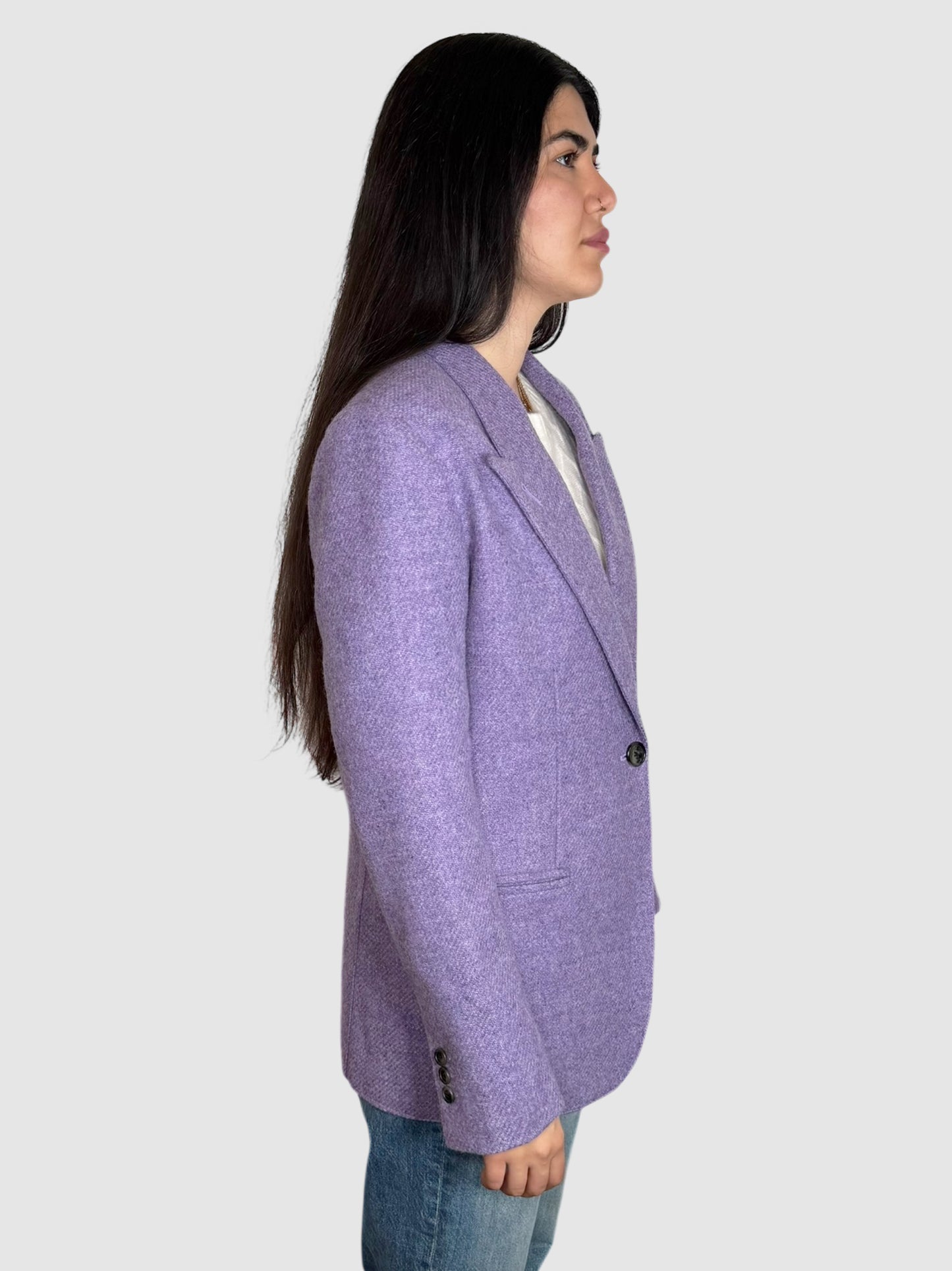 Tweed 90s Blazer