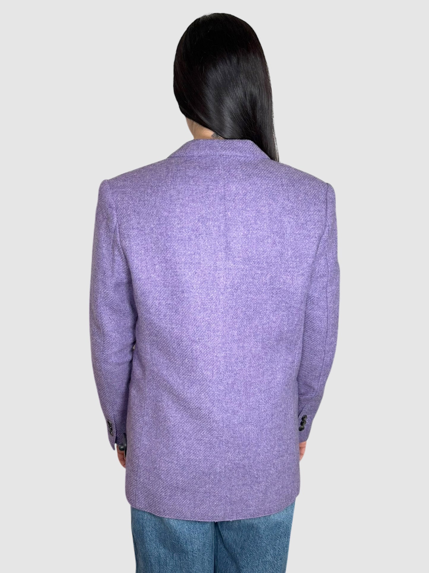 Tweed 90s Blazer