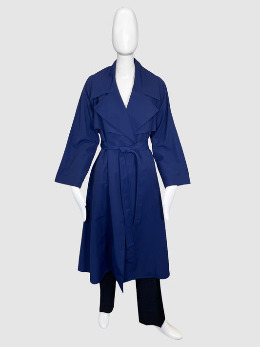 Lightweight Trench Coat - Size XS
