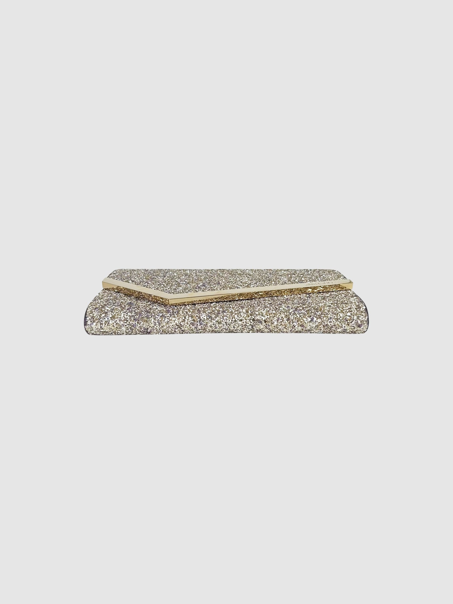 Glitter Emmie Clutch