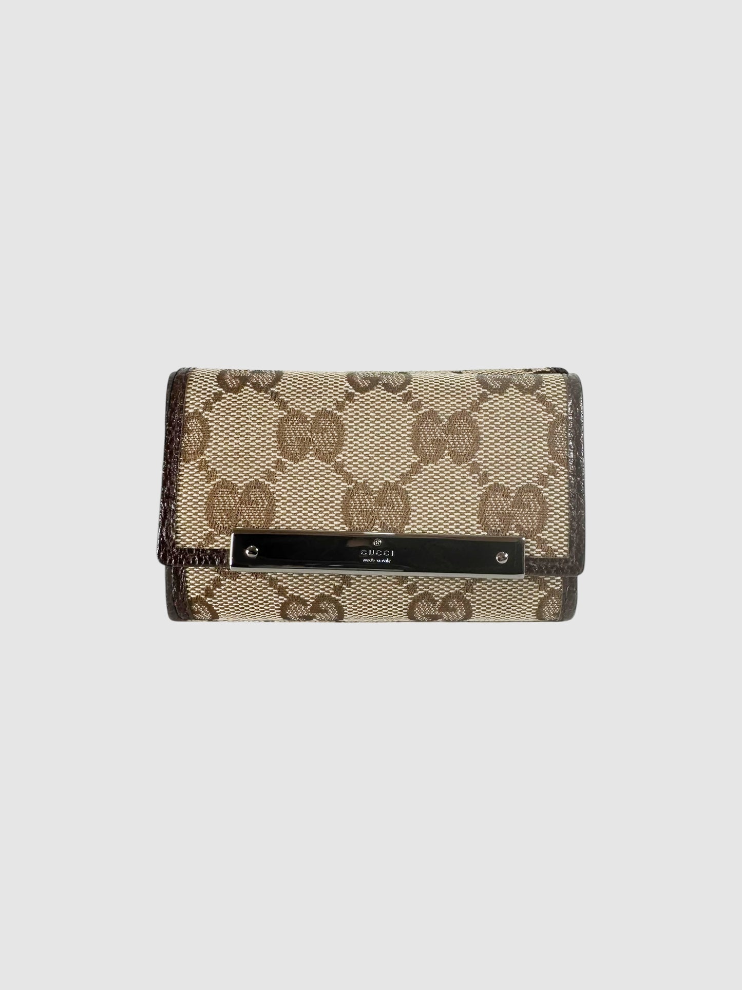 Monogram Key Holder