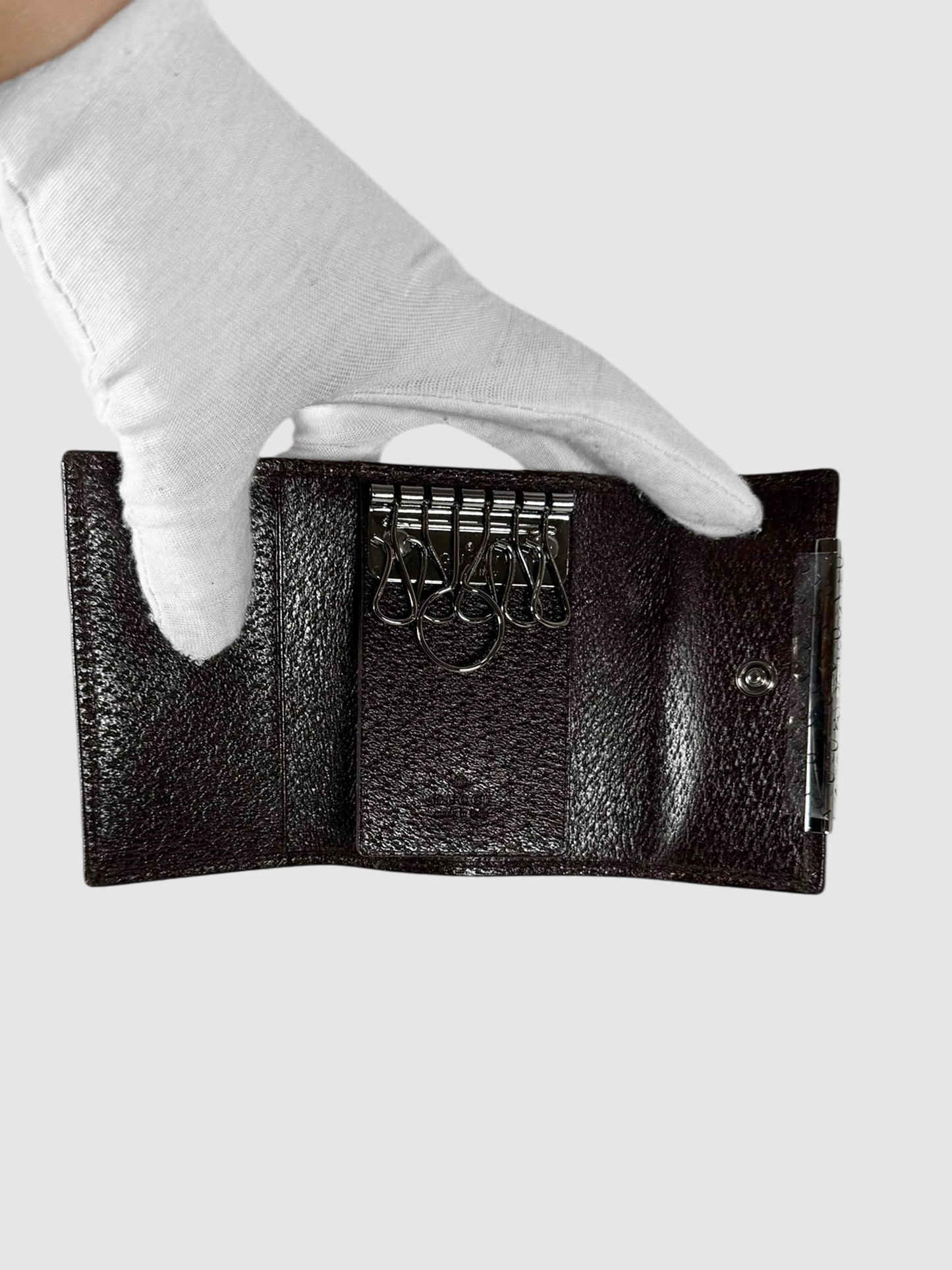 Monogram Key Holder