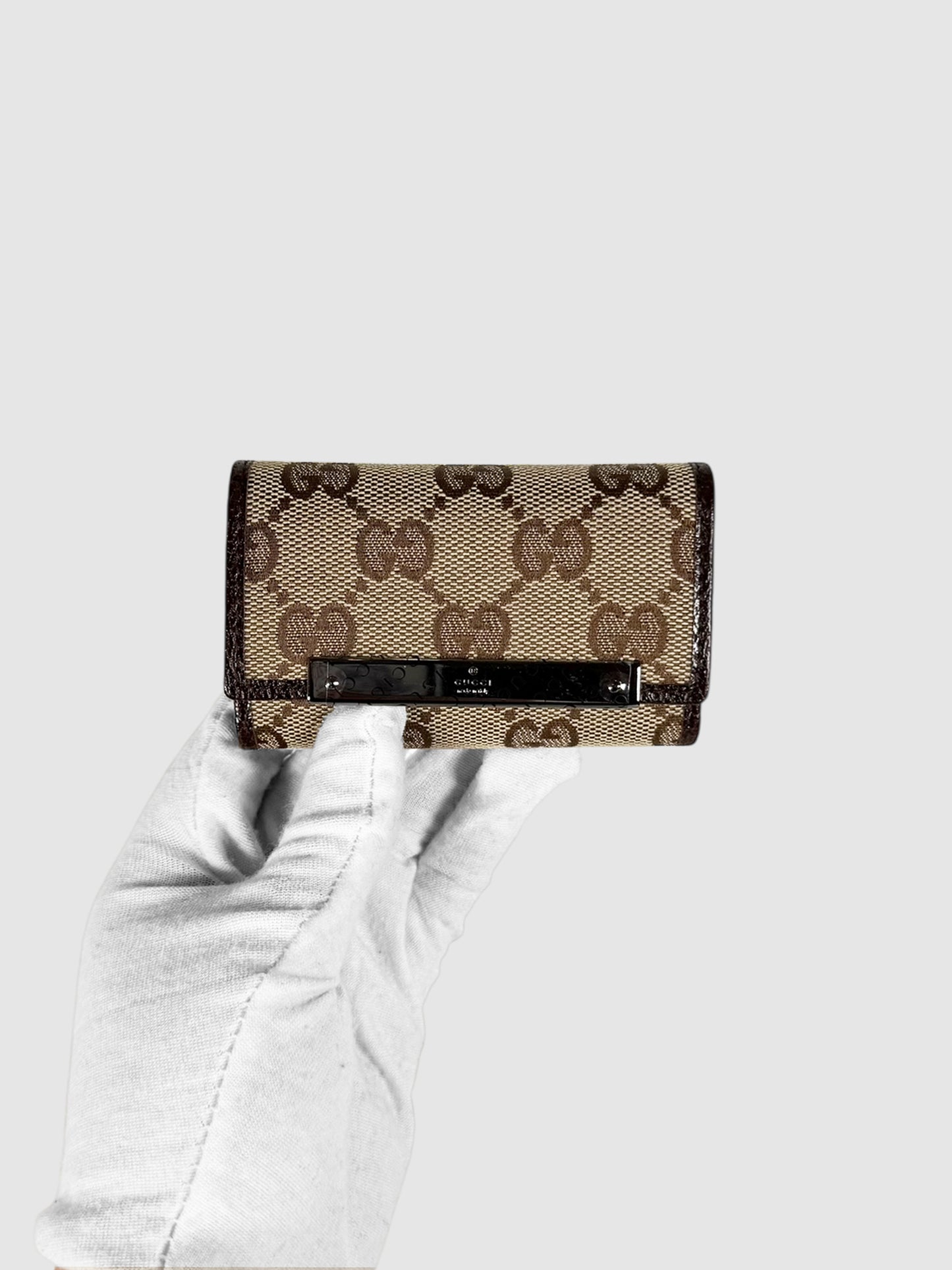 Monogram Key Holder