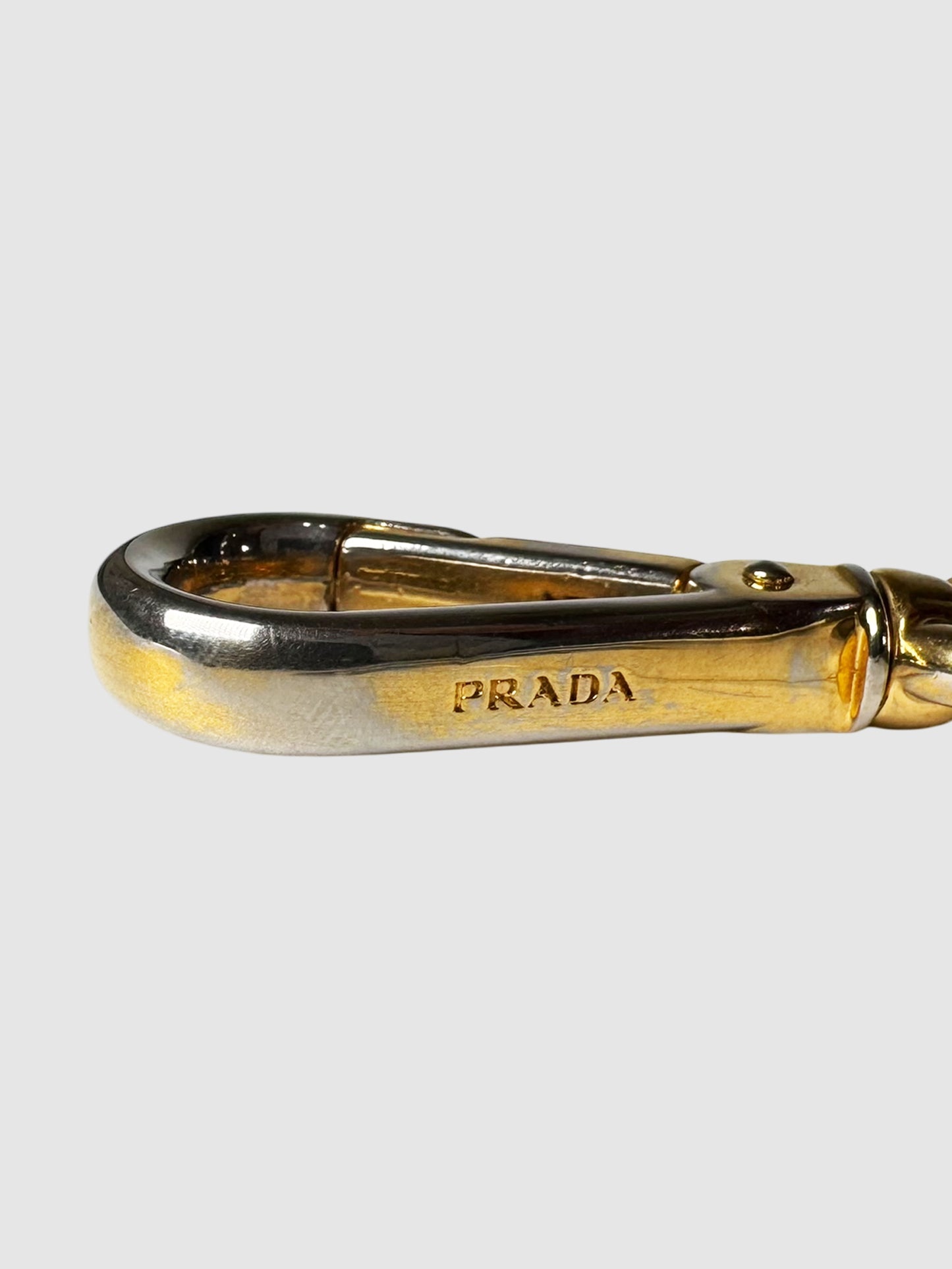 Leather Cruise Keychain