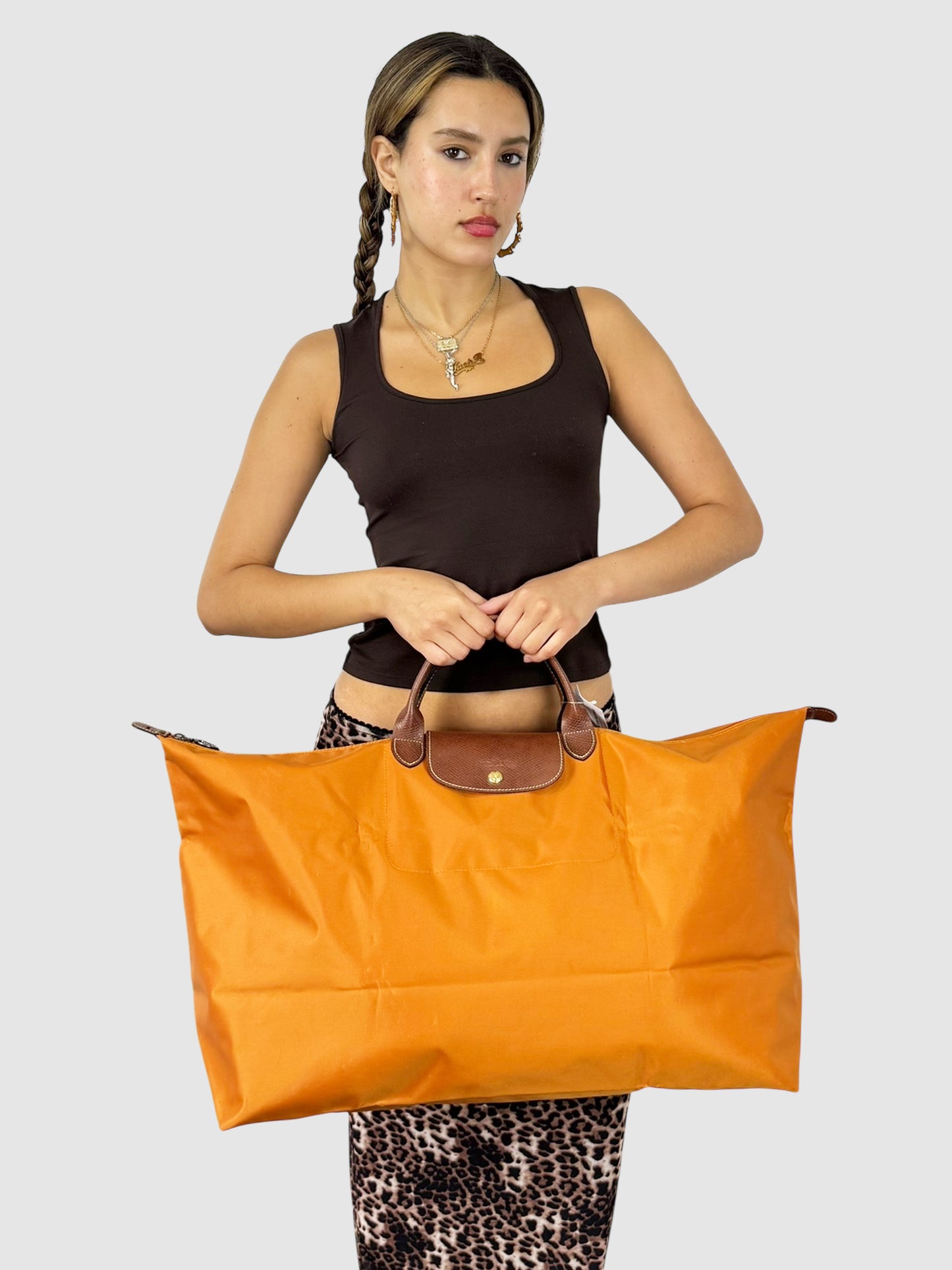 Travel Bag XL Le Pliage