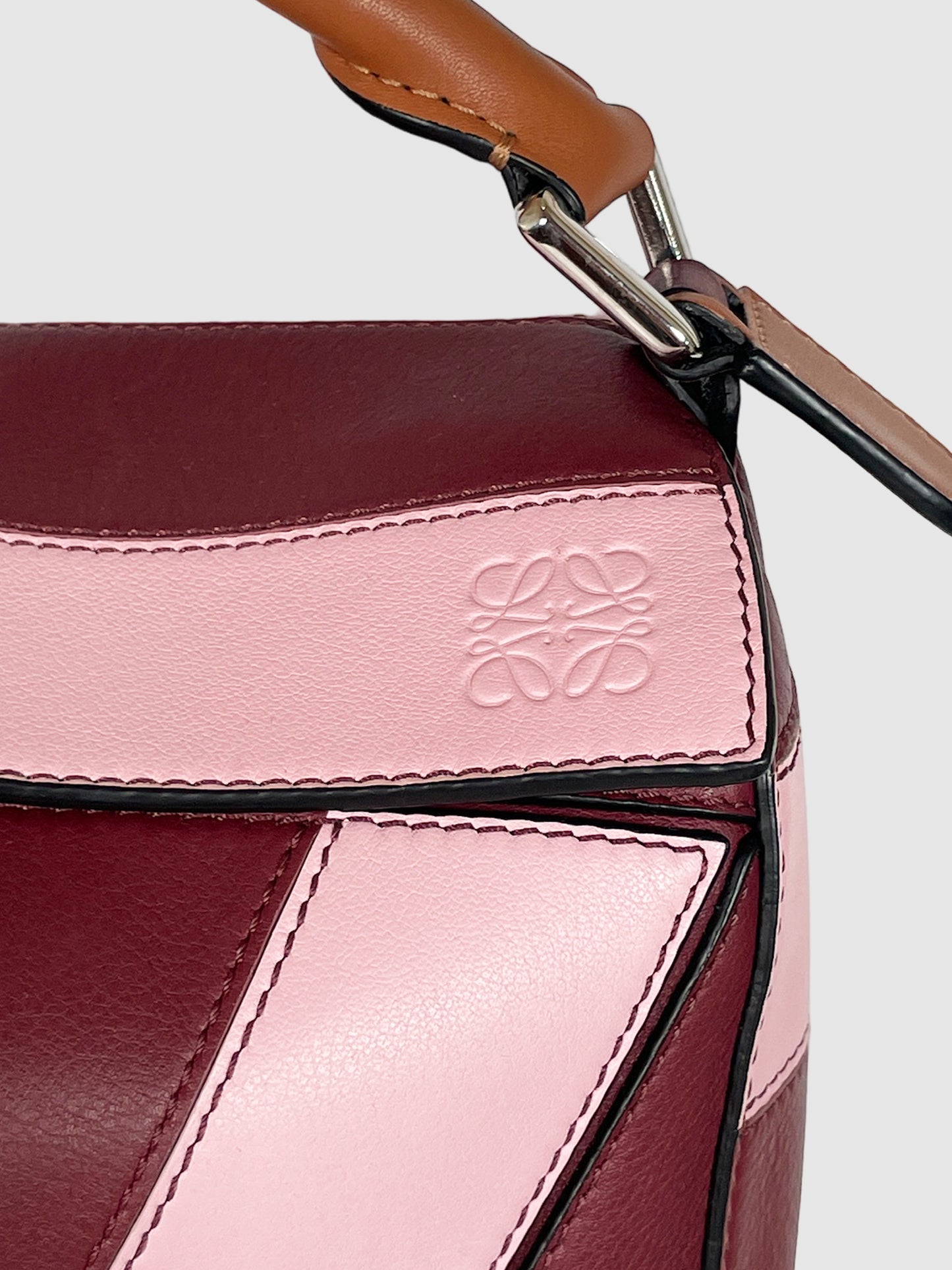 Small Puzzle Bag
