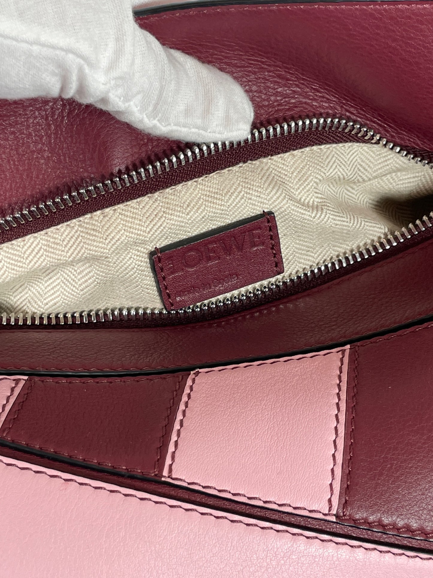 Small Puzzle Bag