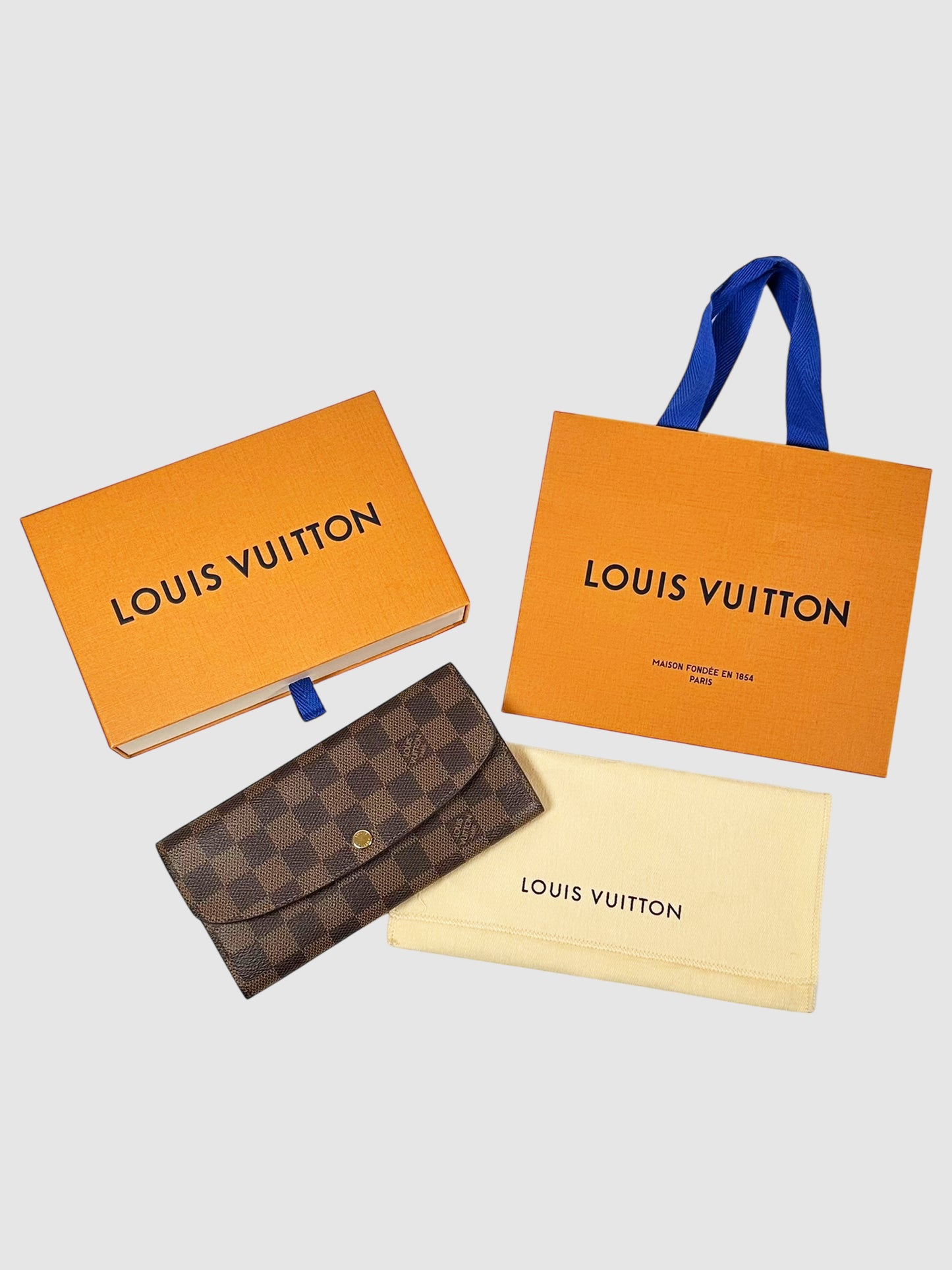 Emilie Long Wallet