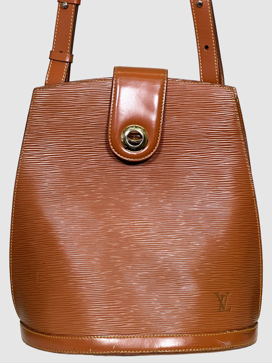 Louis Vuitton Epi Cluny Bag
