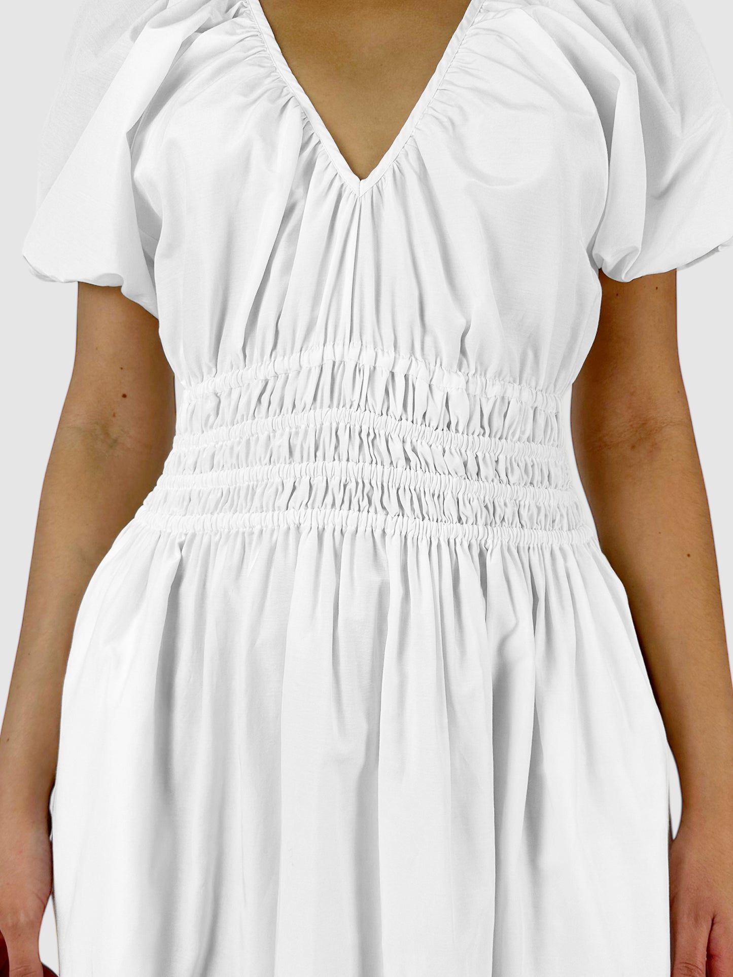 Silk Teatro Dress