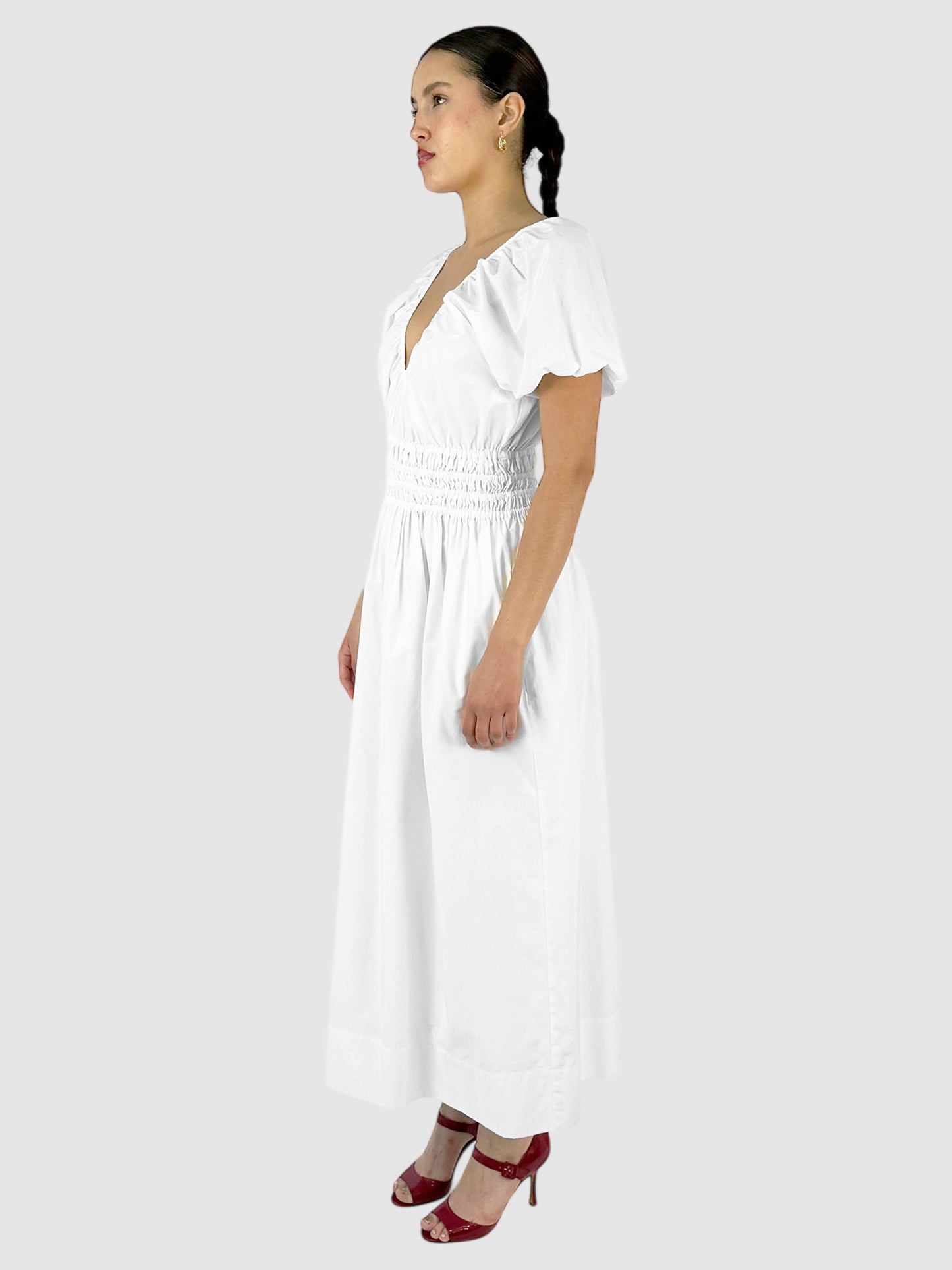 Silk Teatro Dress