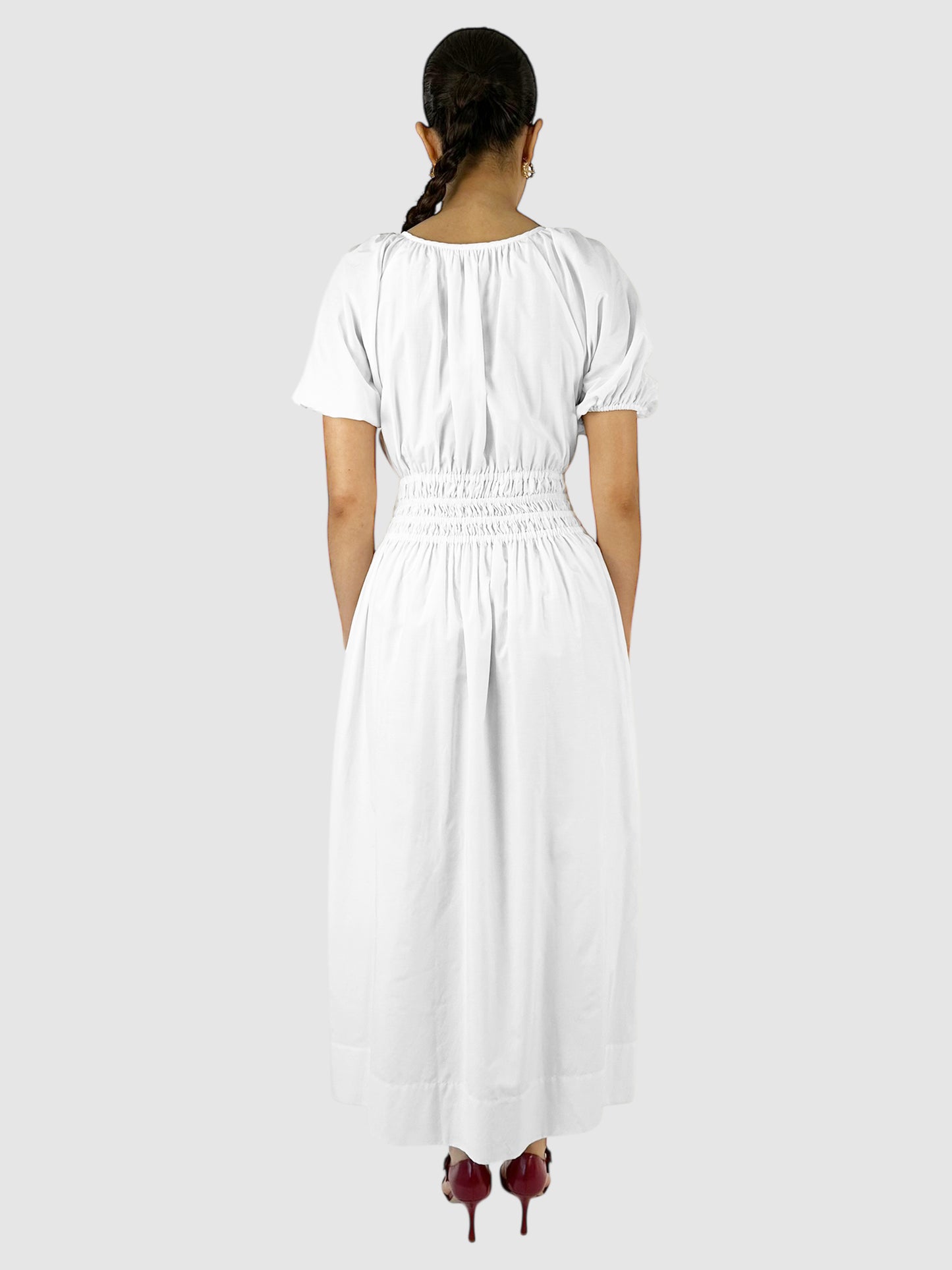 Silk Teatro Dress