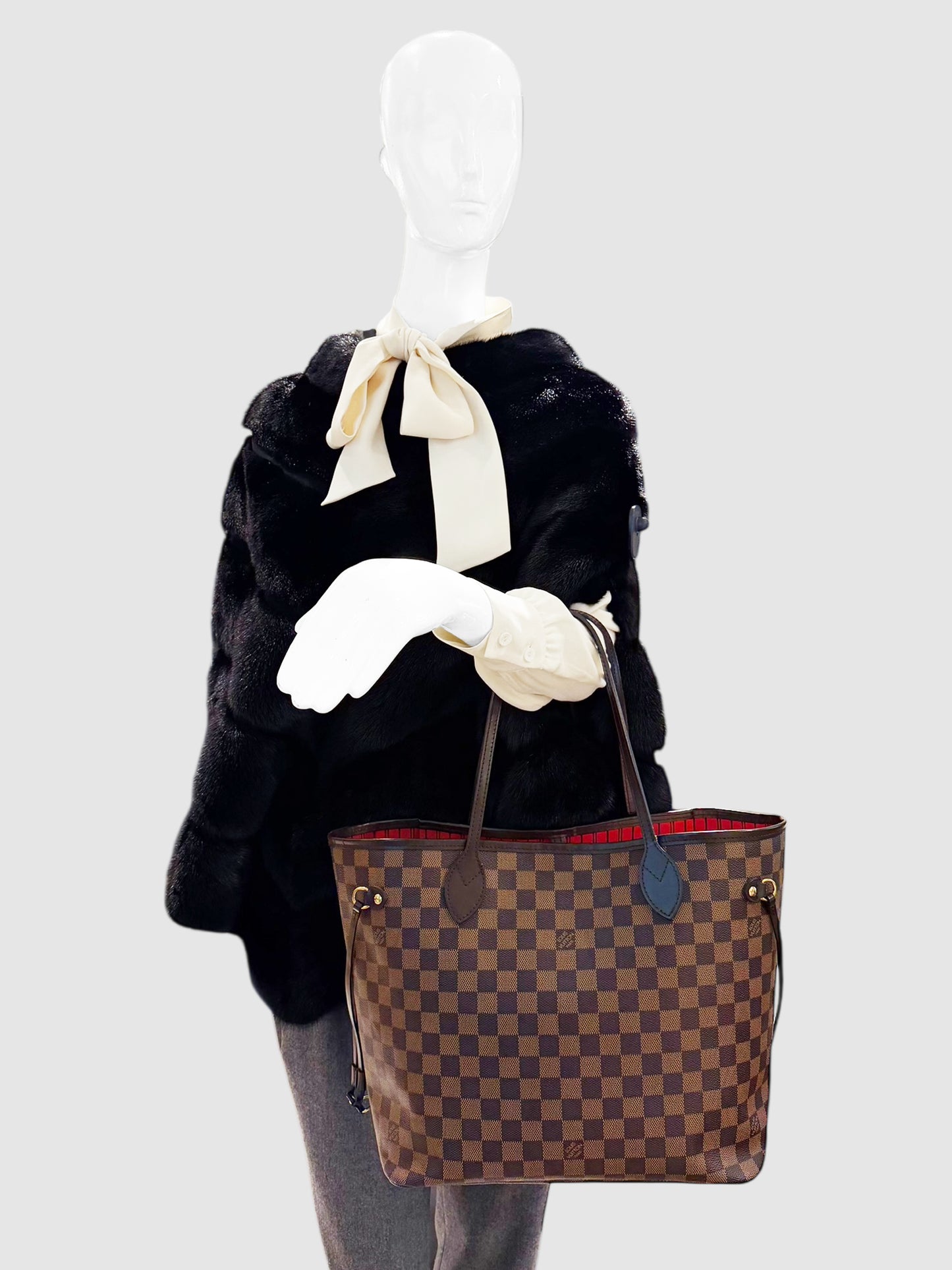 Neverfull MM Tote