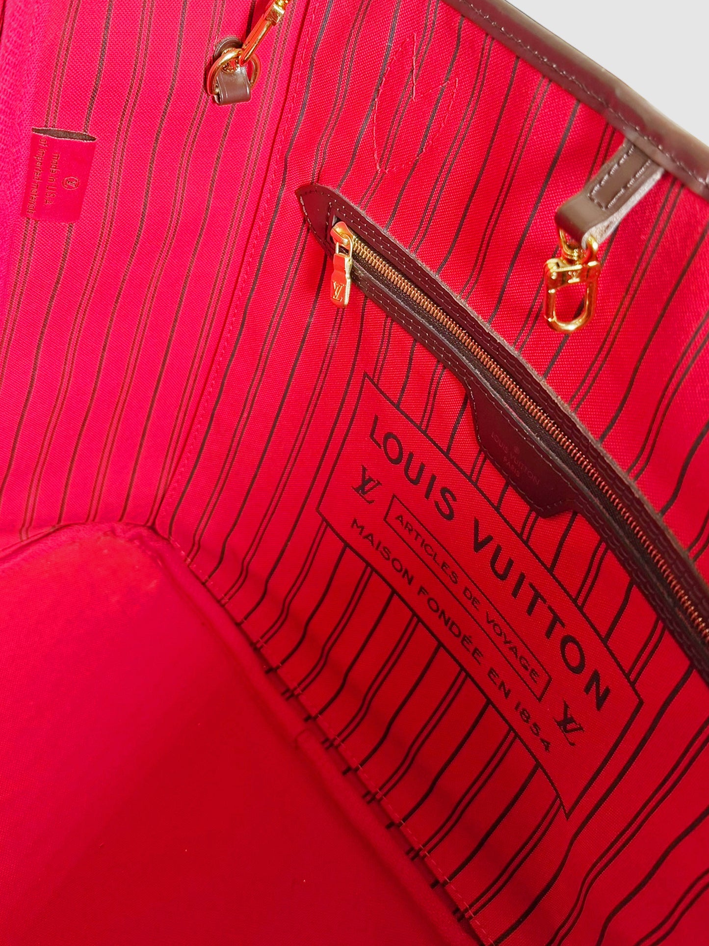 Neverfull MM Tote