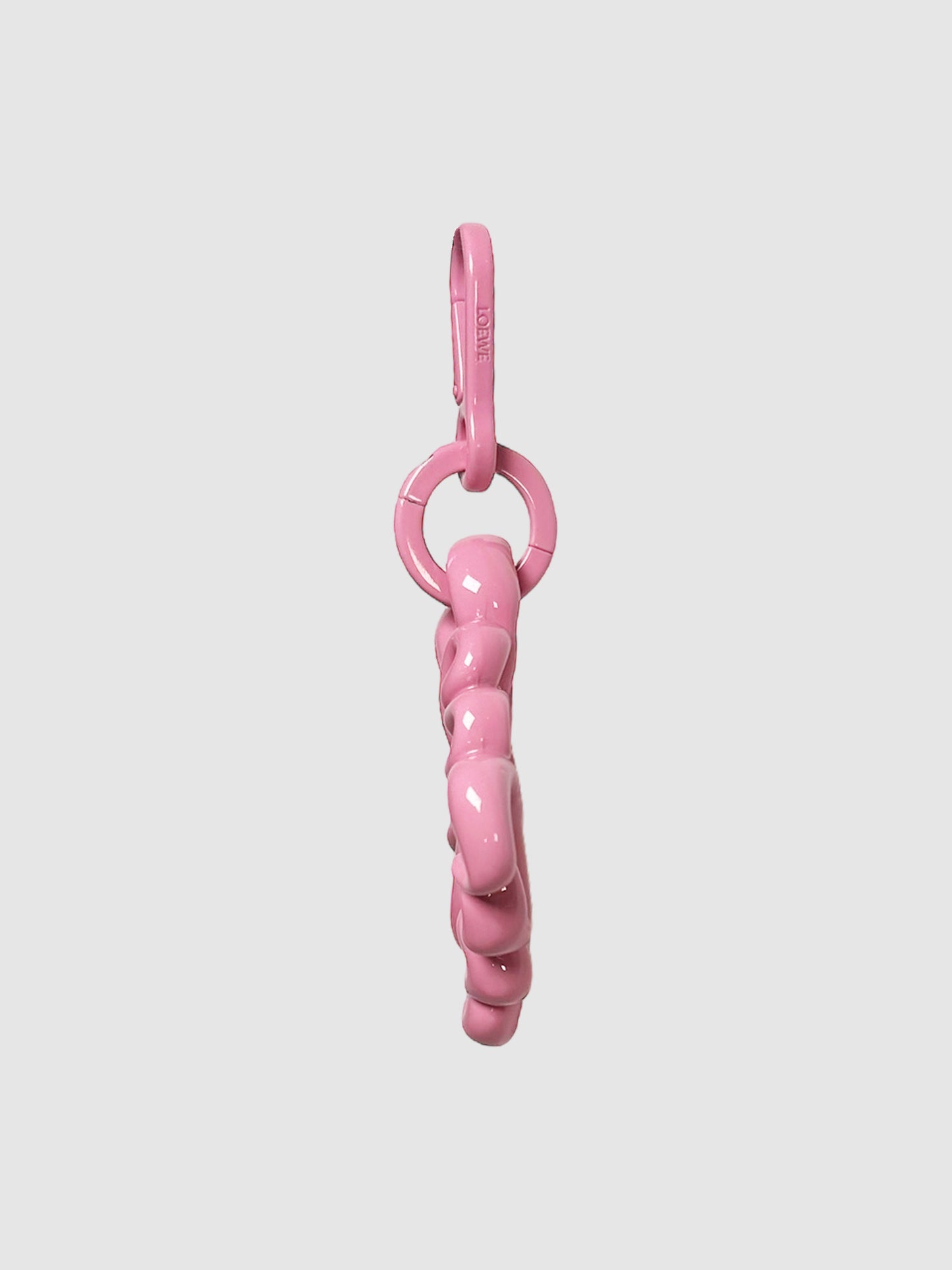 Inflated Anagram Keychain