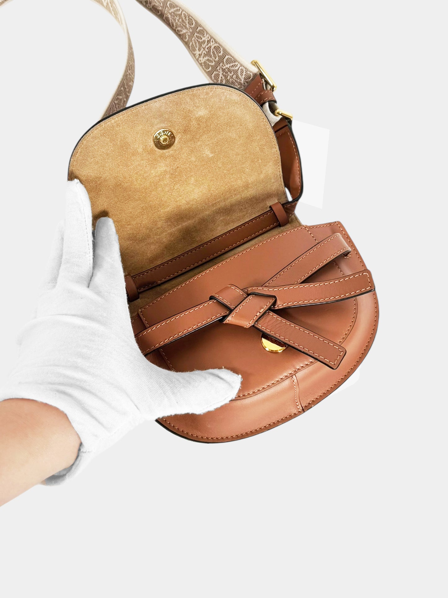 Mini Gate Dual Bag