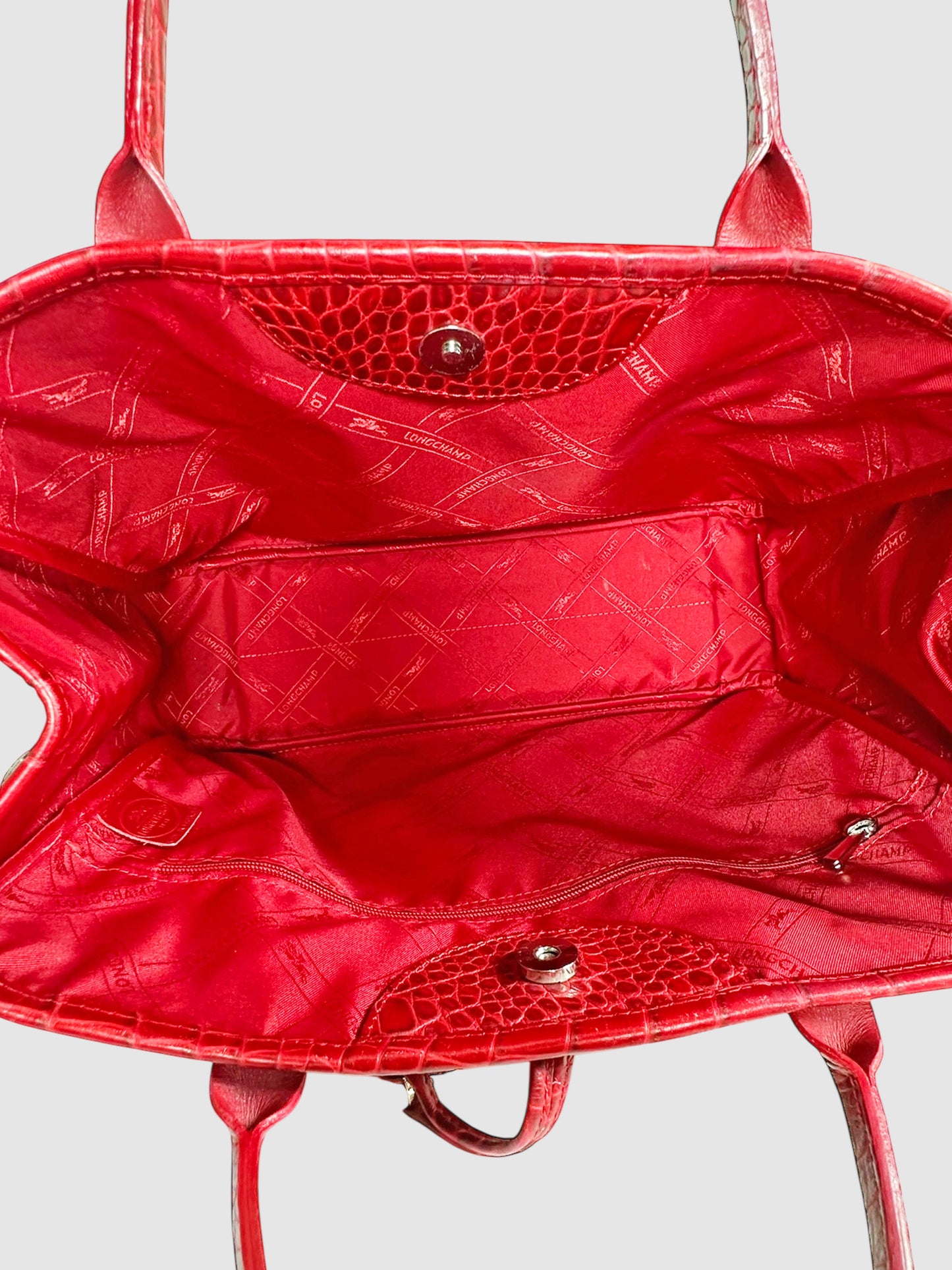 Roseau Handle Bag