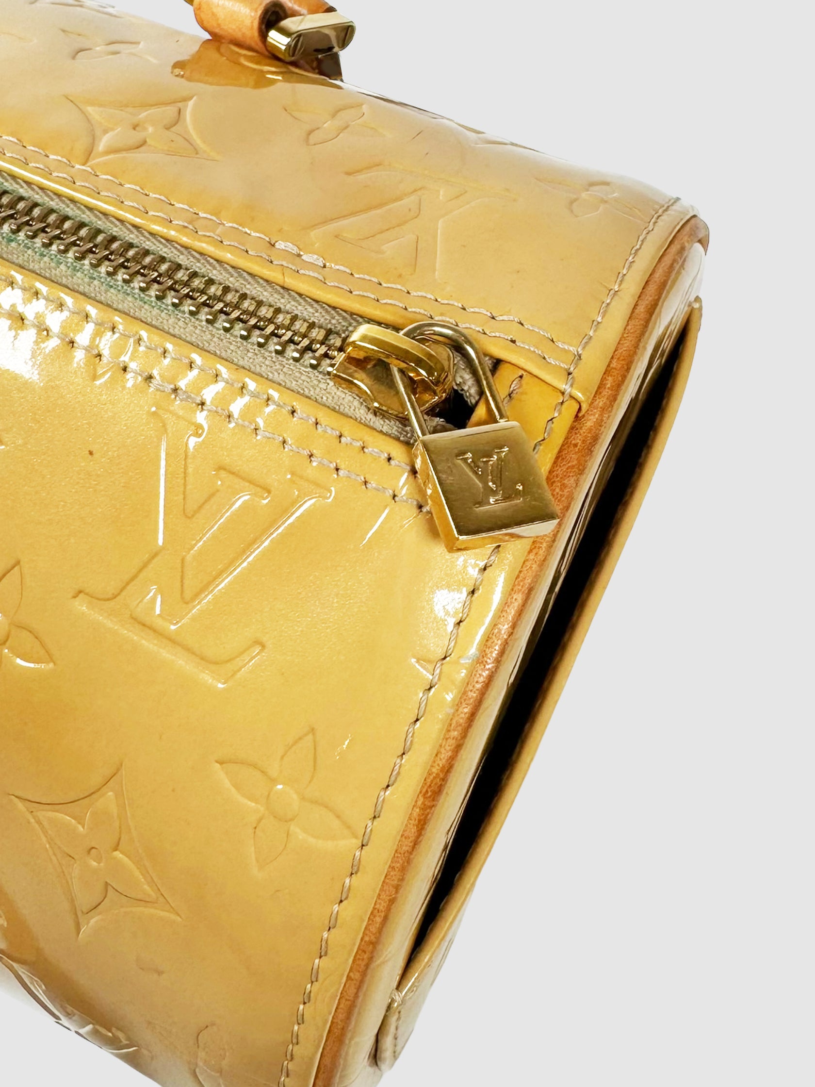 Vernis Bedford Papillon Bag