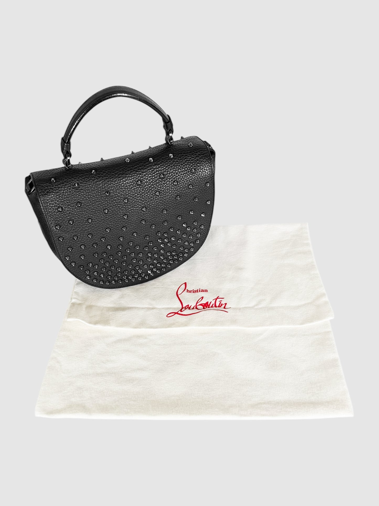 Spike Studded Bag