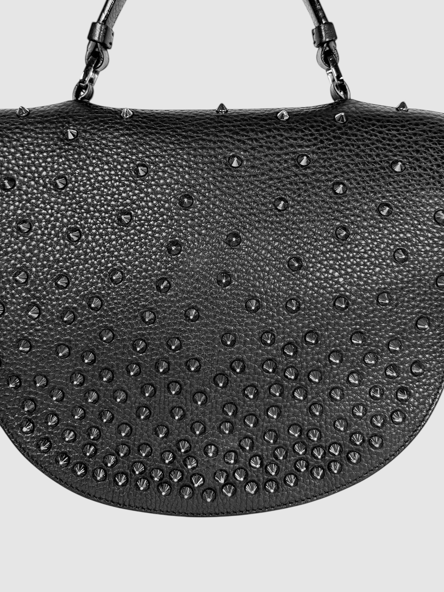 Spike Studded Bag