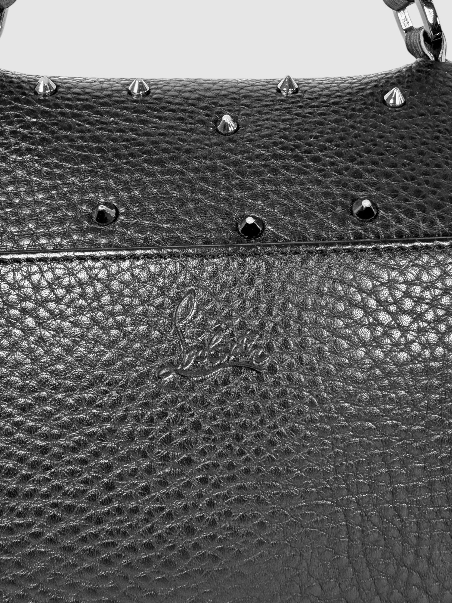 Spike Studded Bag