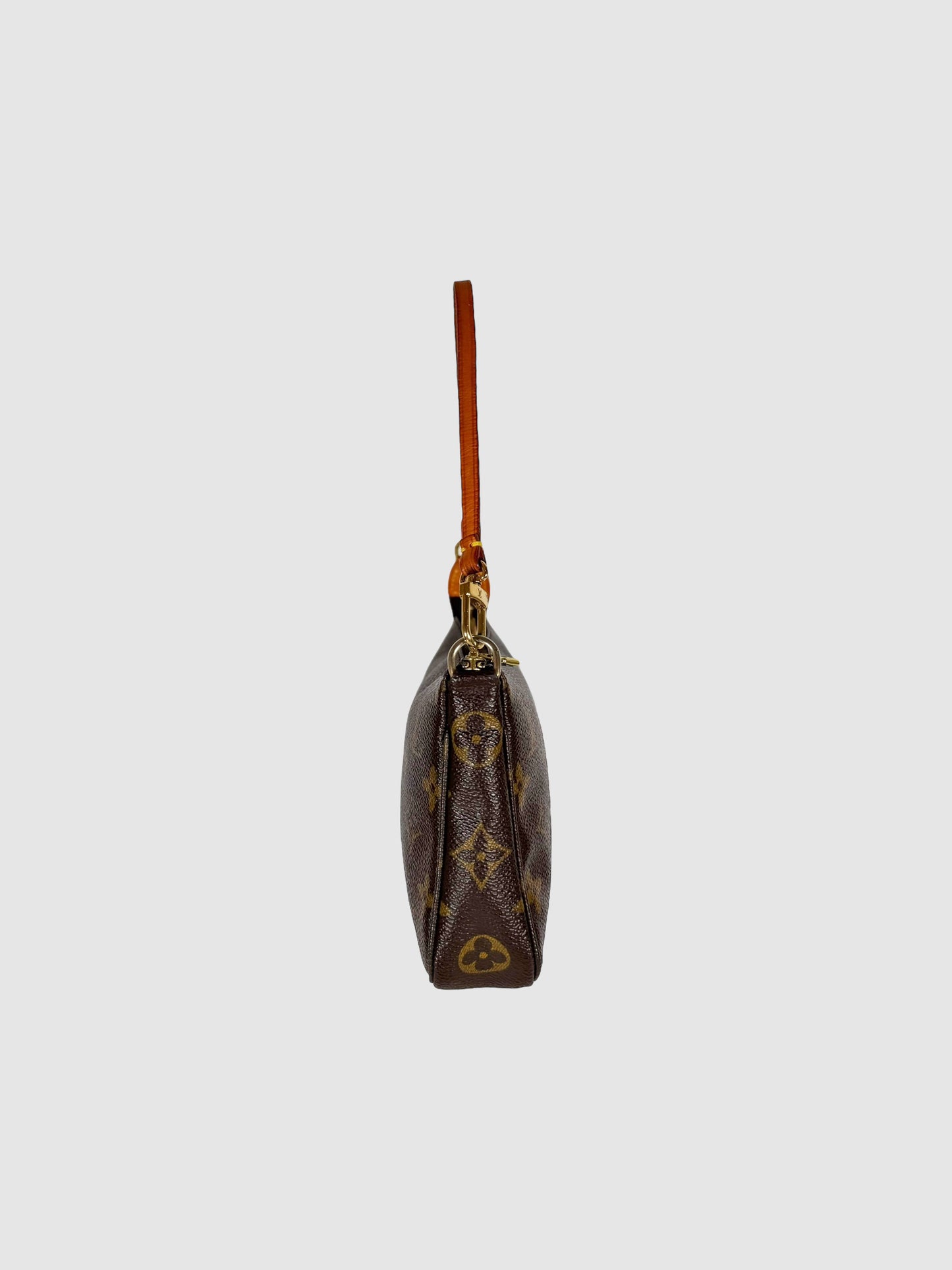 Monogram Canvas Pochette