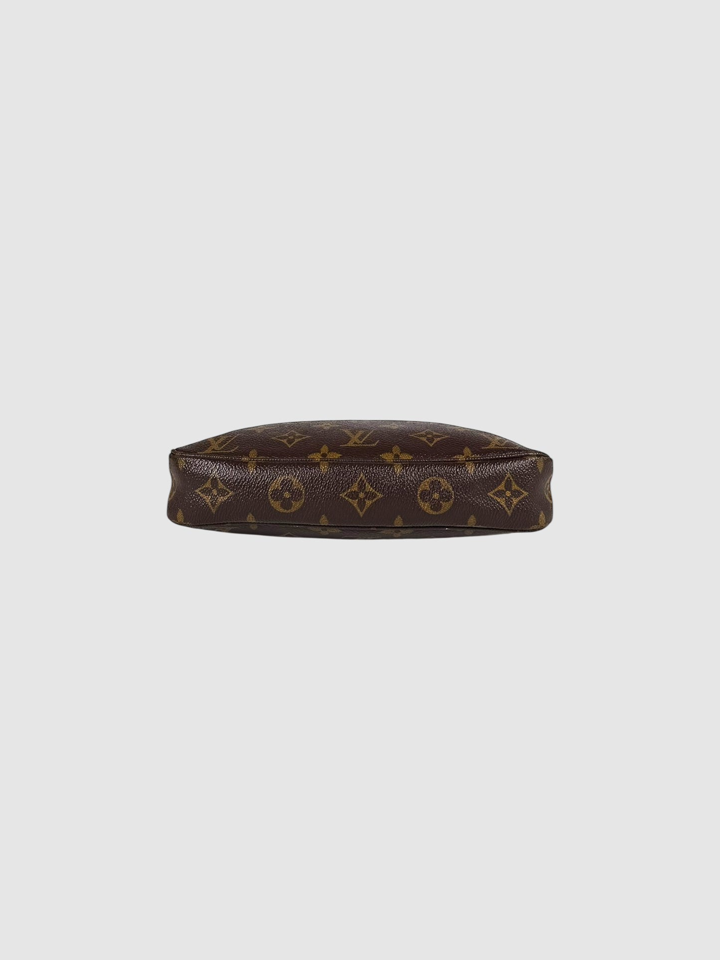Monogram Canvas Pochette