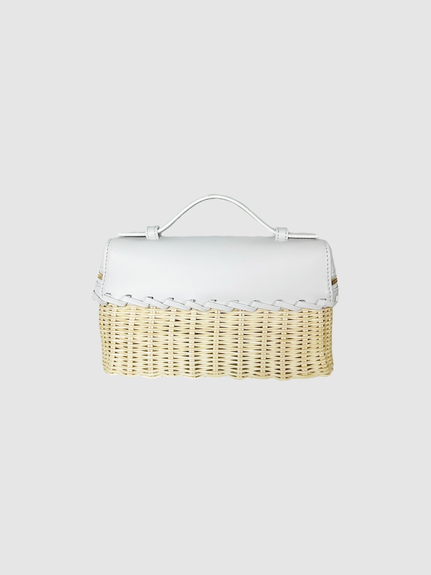 Extra Pocket L19 East West Bag