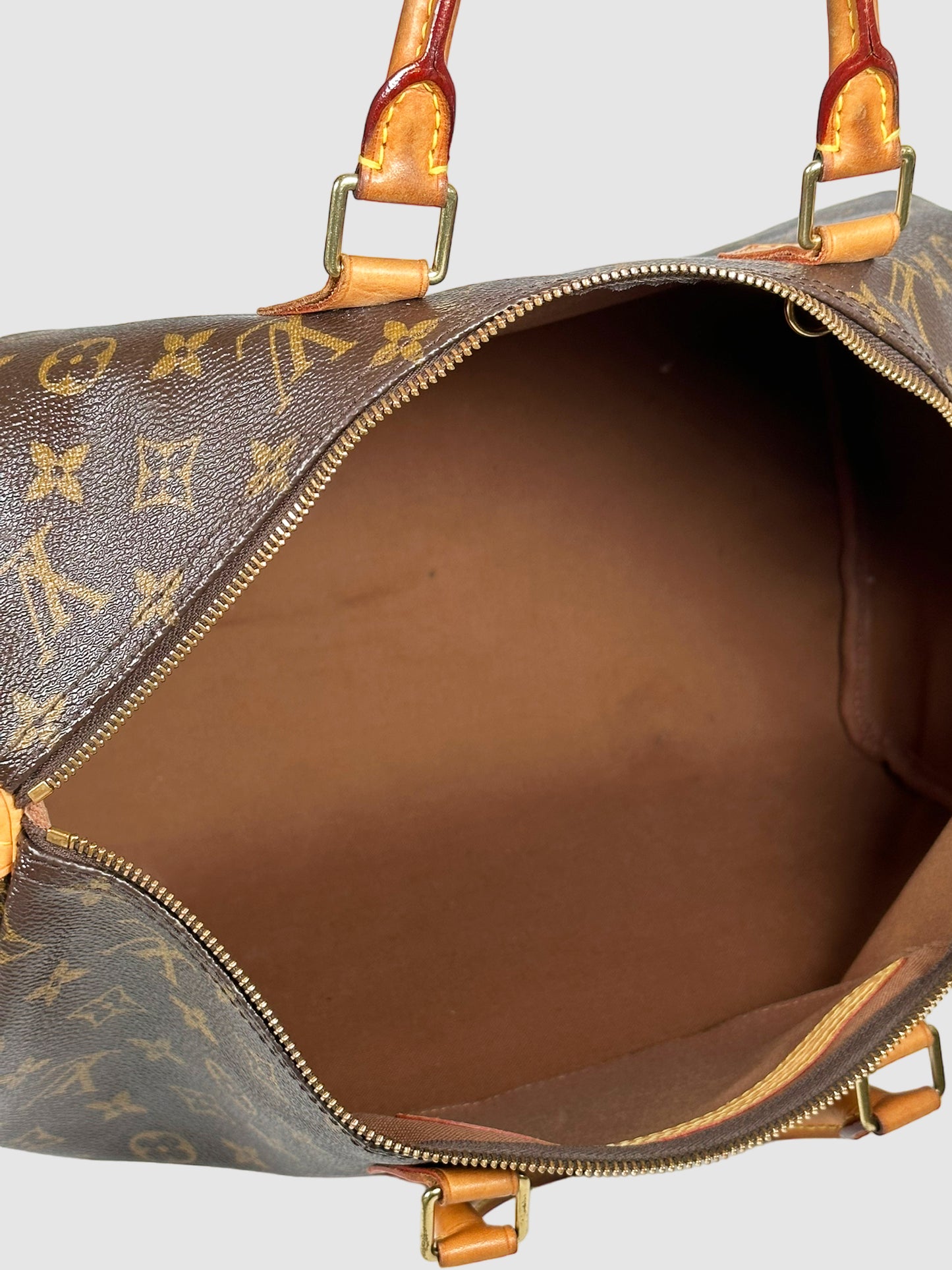 Speedy 40 Monogram