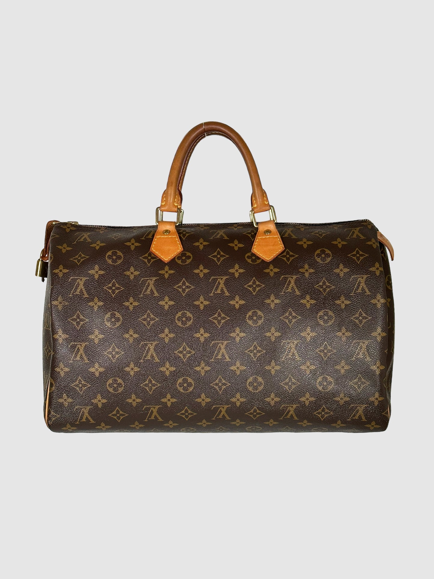 Speedy 40 Monogram