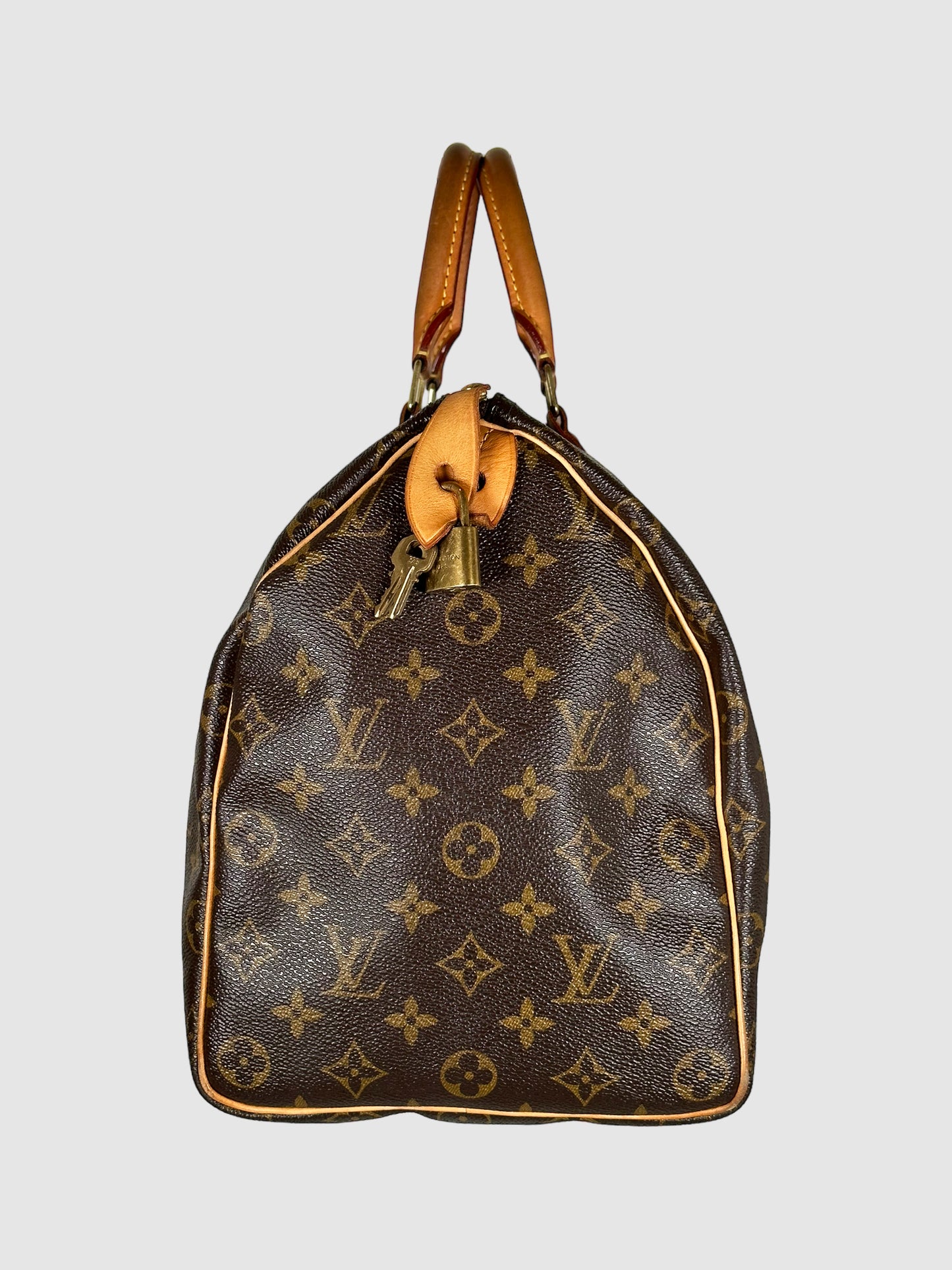 Speedy 40 Monogram