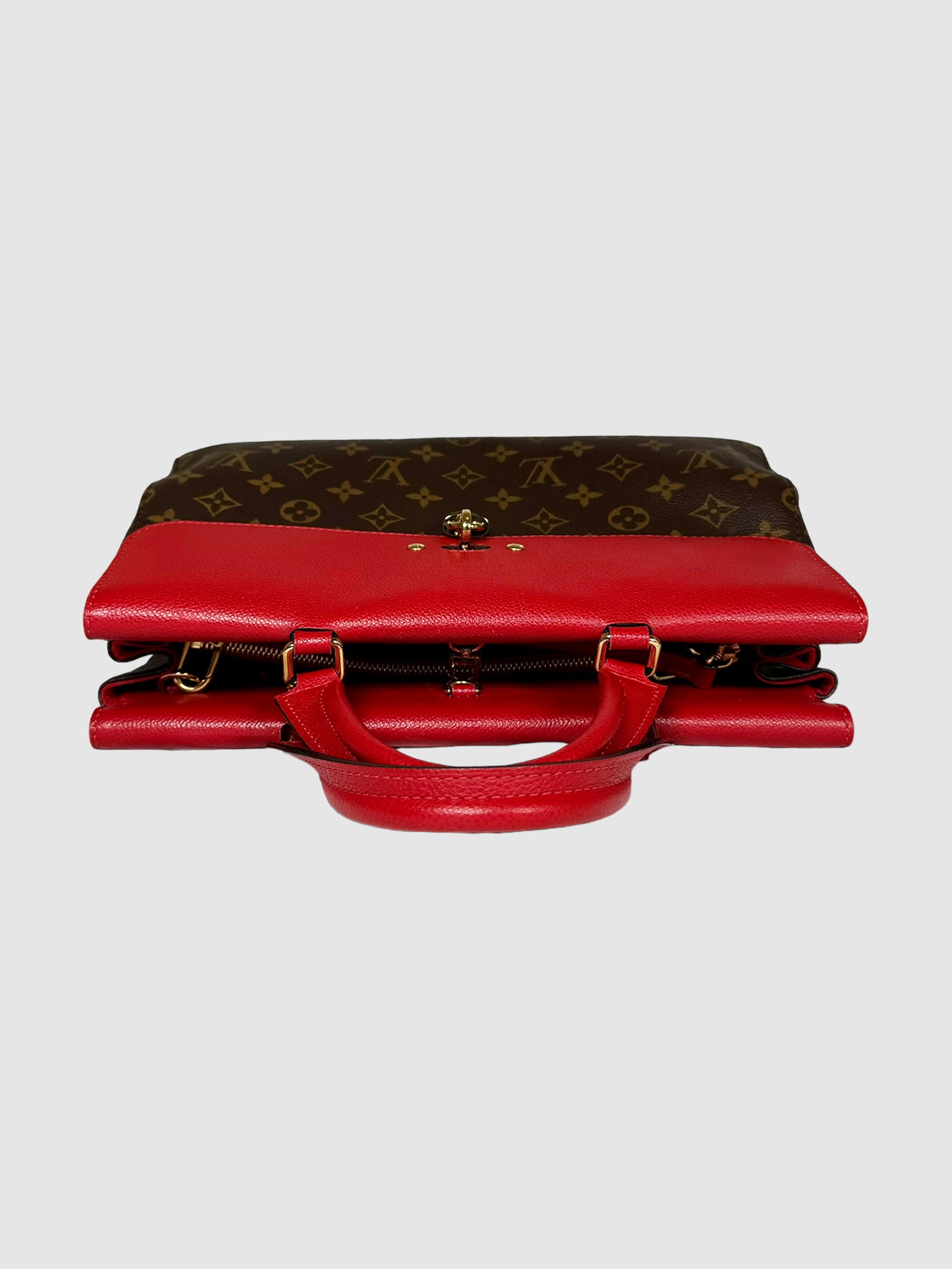 Venus Monogram Handbag