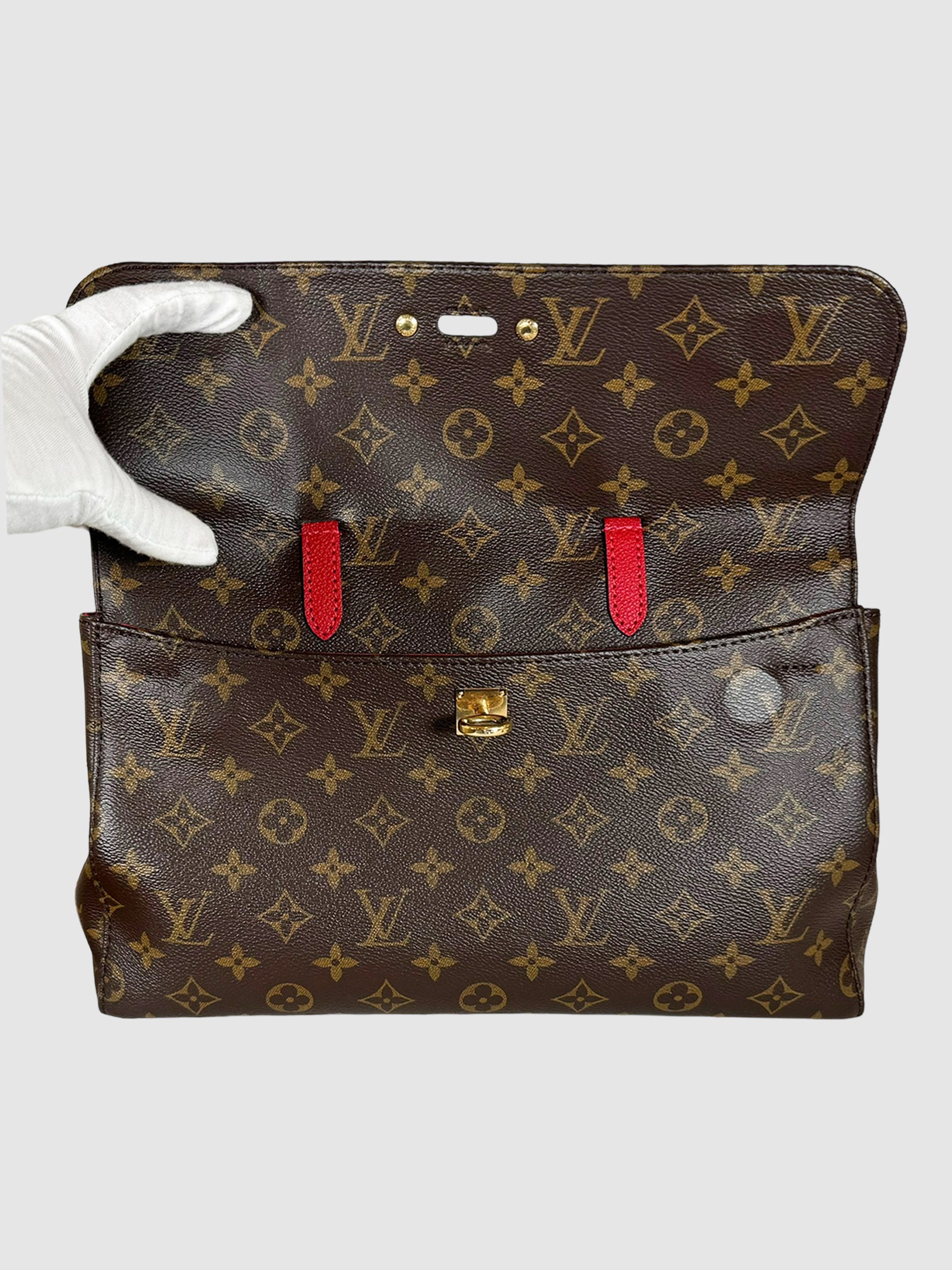 Venus Monogram Handbag