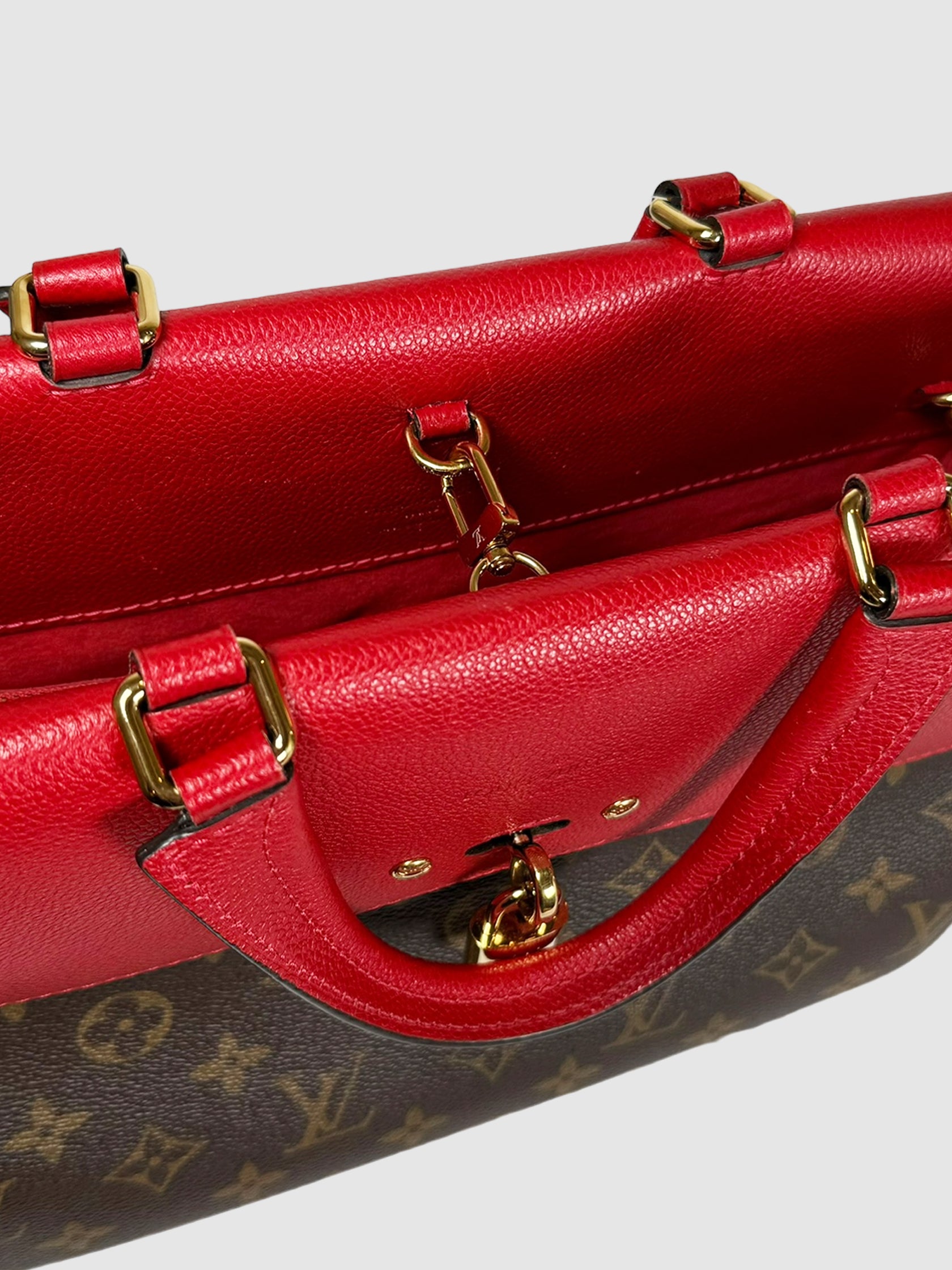 Venus Monogram Handbag