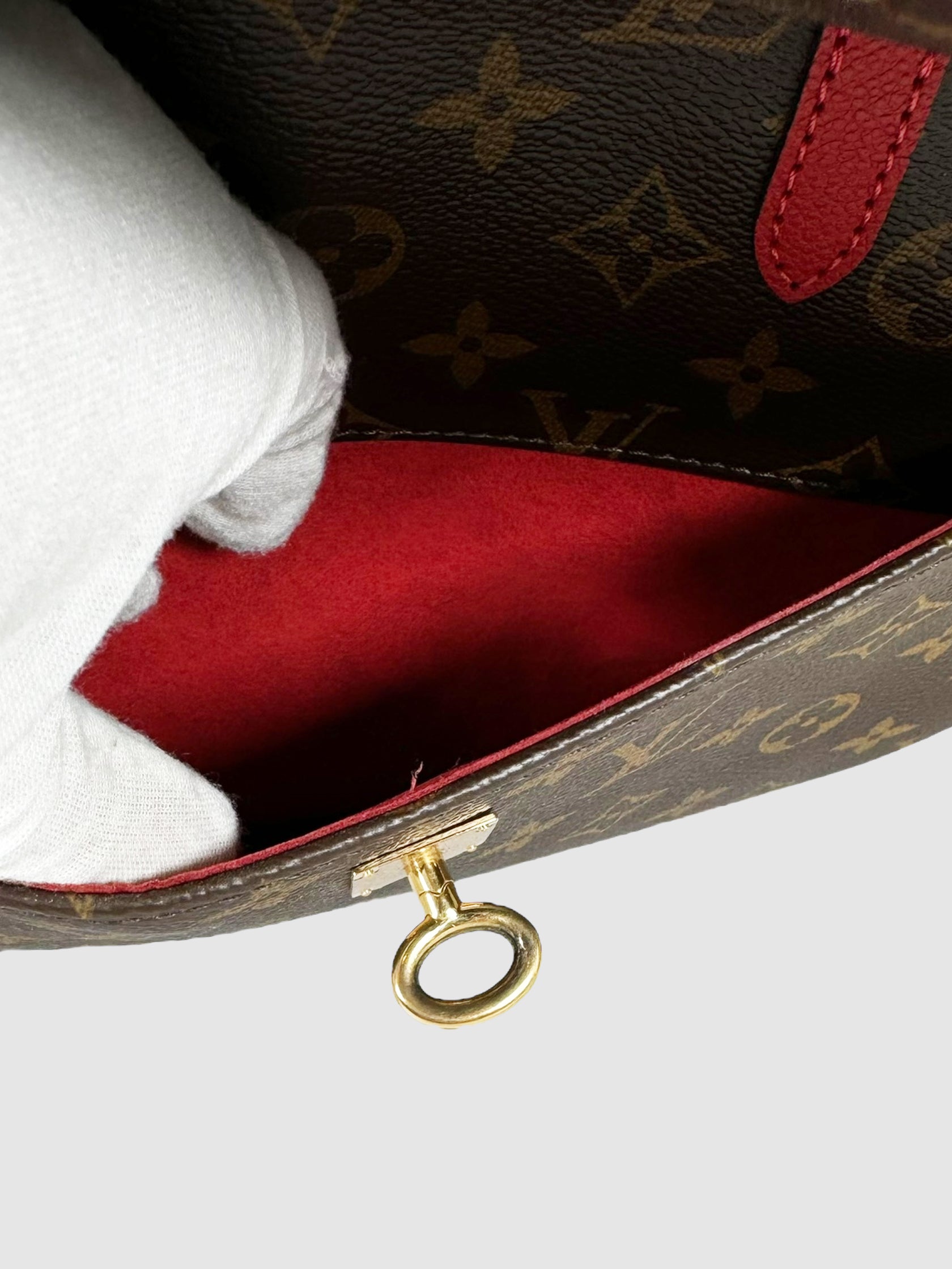 Venus Monogram Handbag