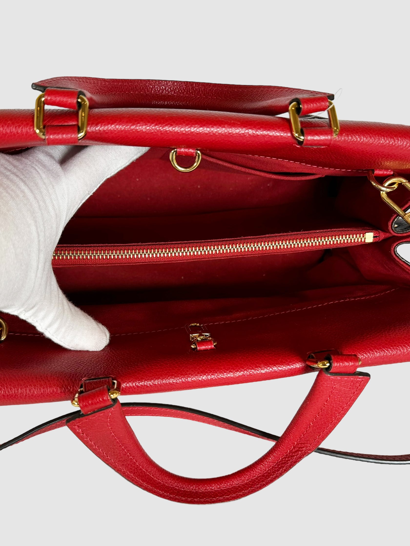 Venus Monogram Handbag