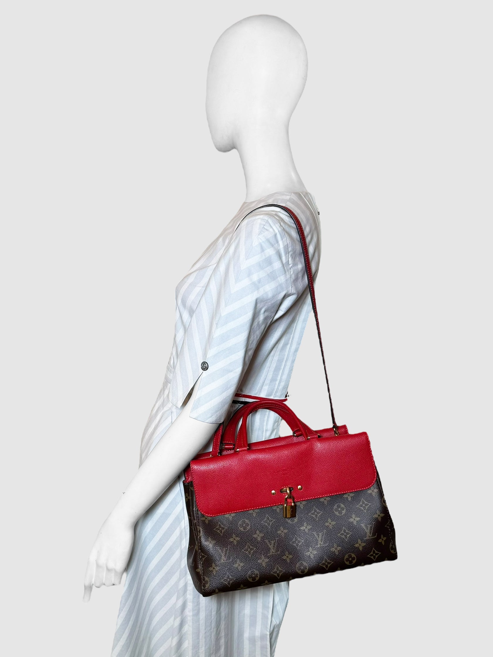 Venus Monogram Handbag