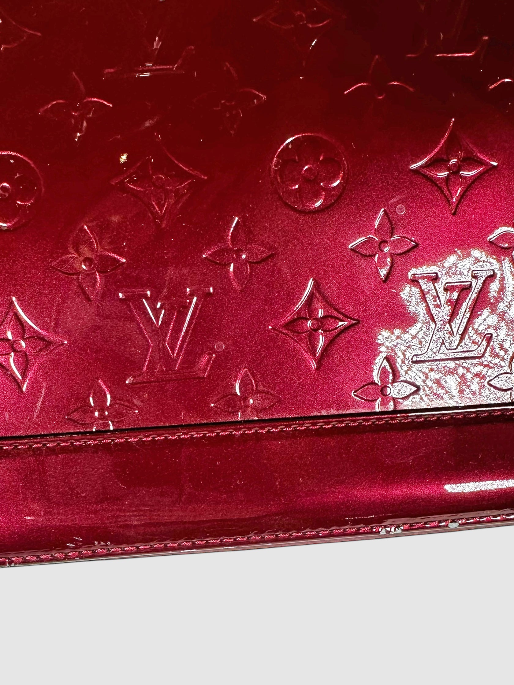 Vernis Alma GM Bag
