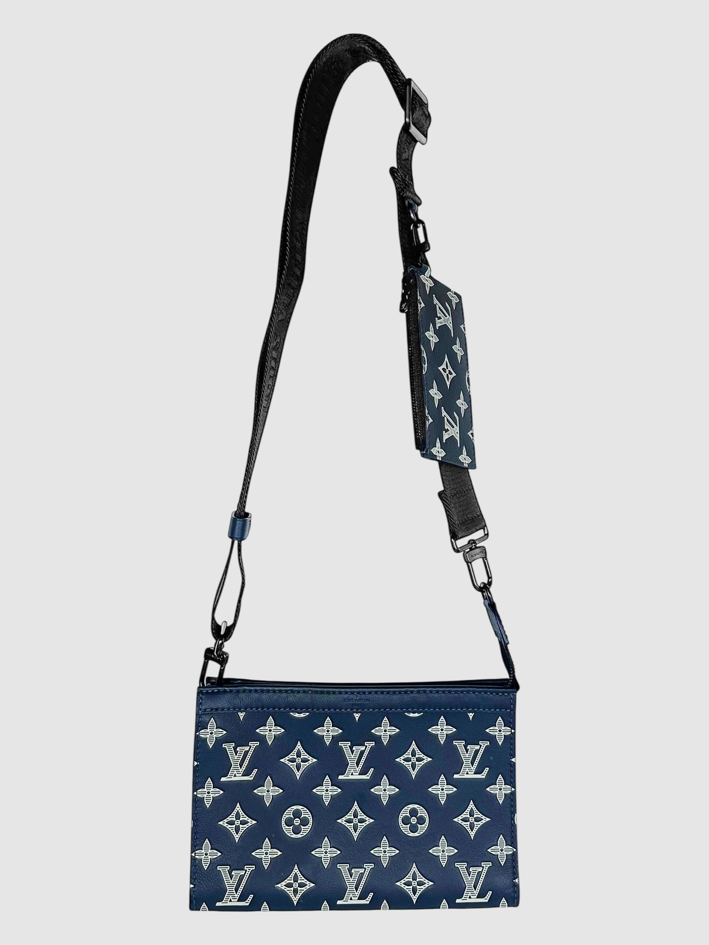 Monogram Gaston Bag