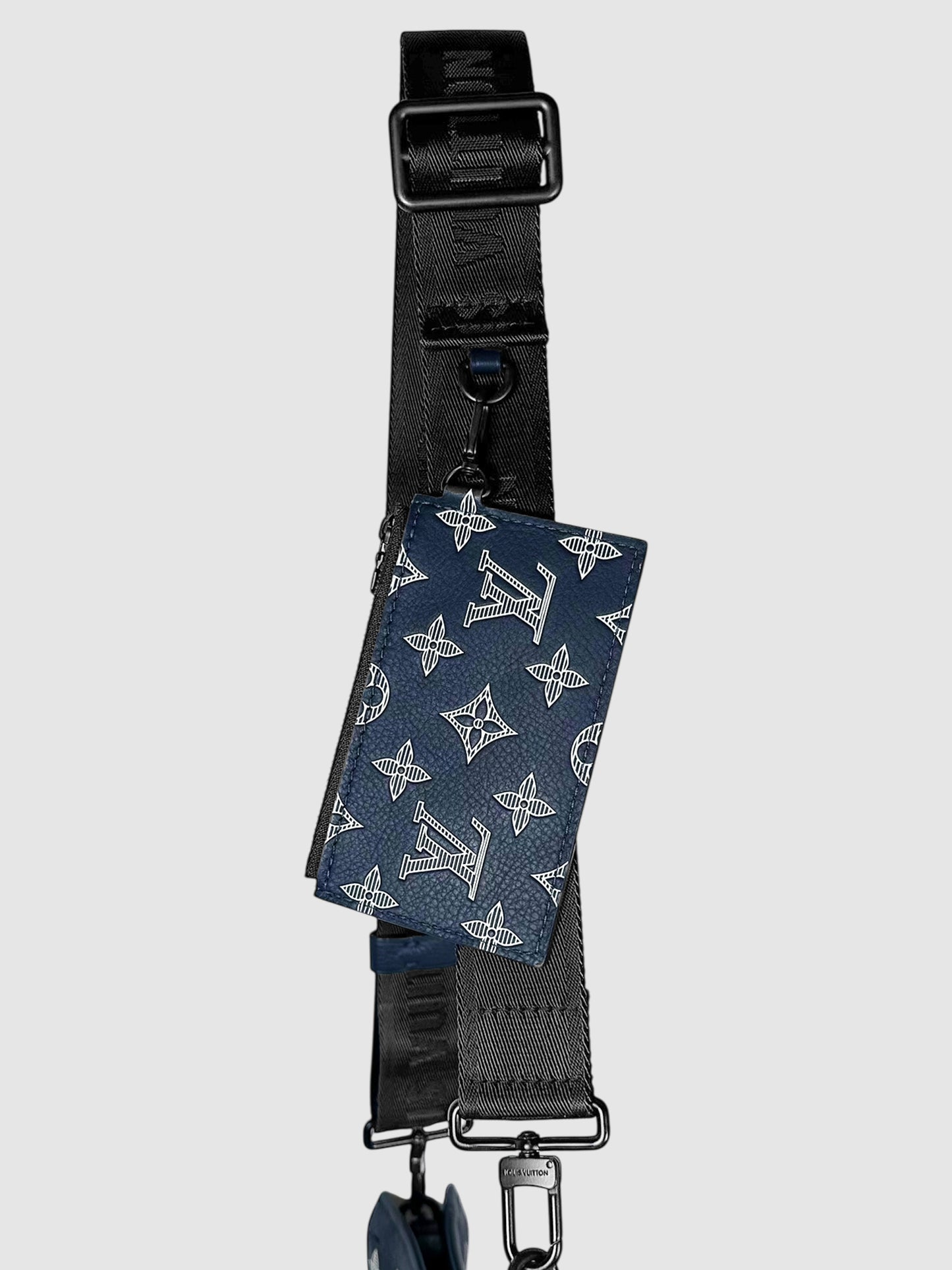 Monogram Gaston Bag