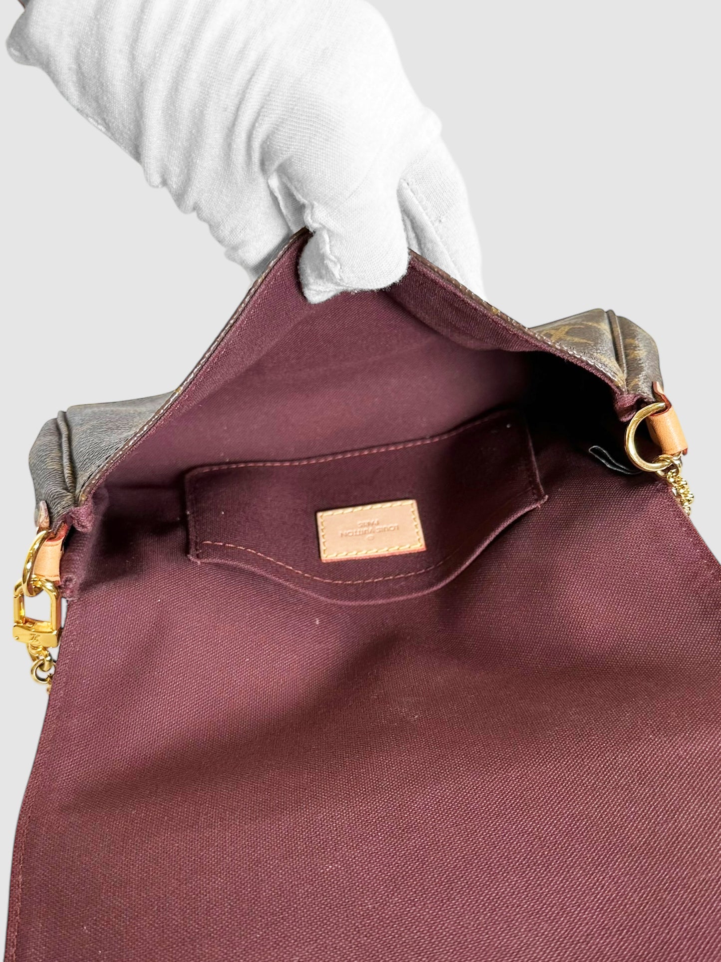 Favorite PM Bag