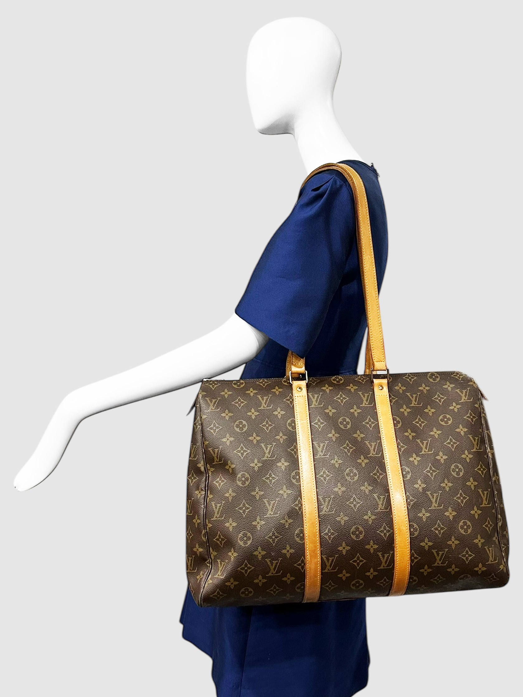 Monogram Flanerie 45 Bag