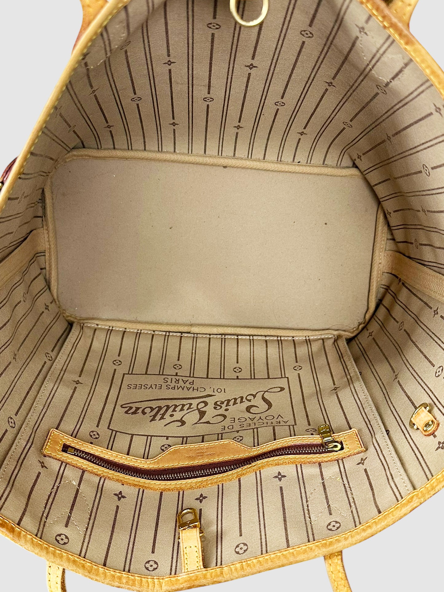 Neverfull MM Tote