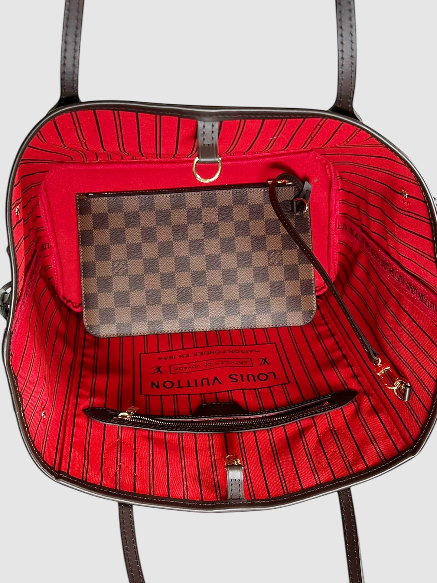 Neverfull MM Tote
