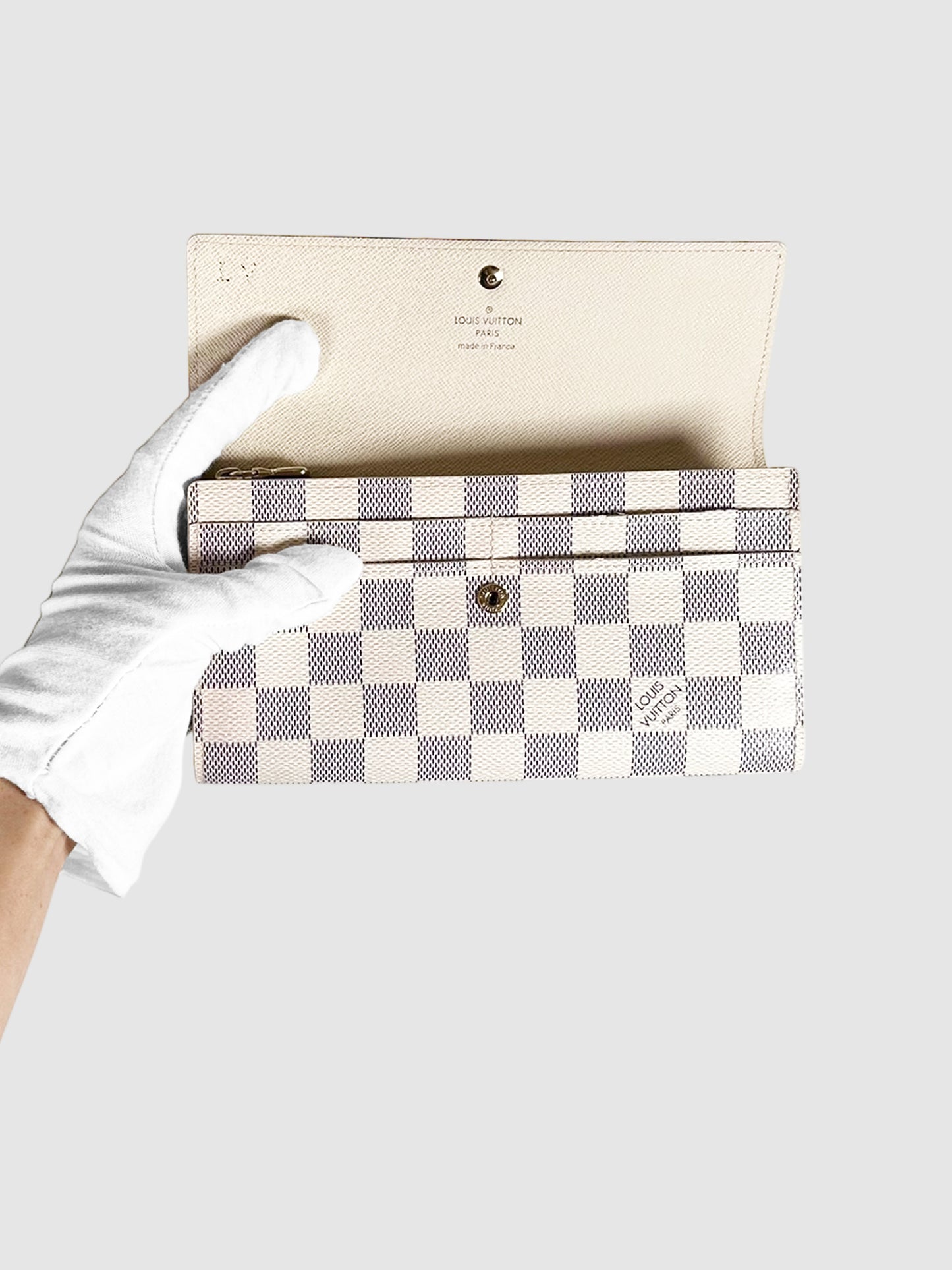Sarah Long Wallet
