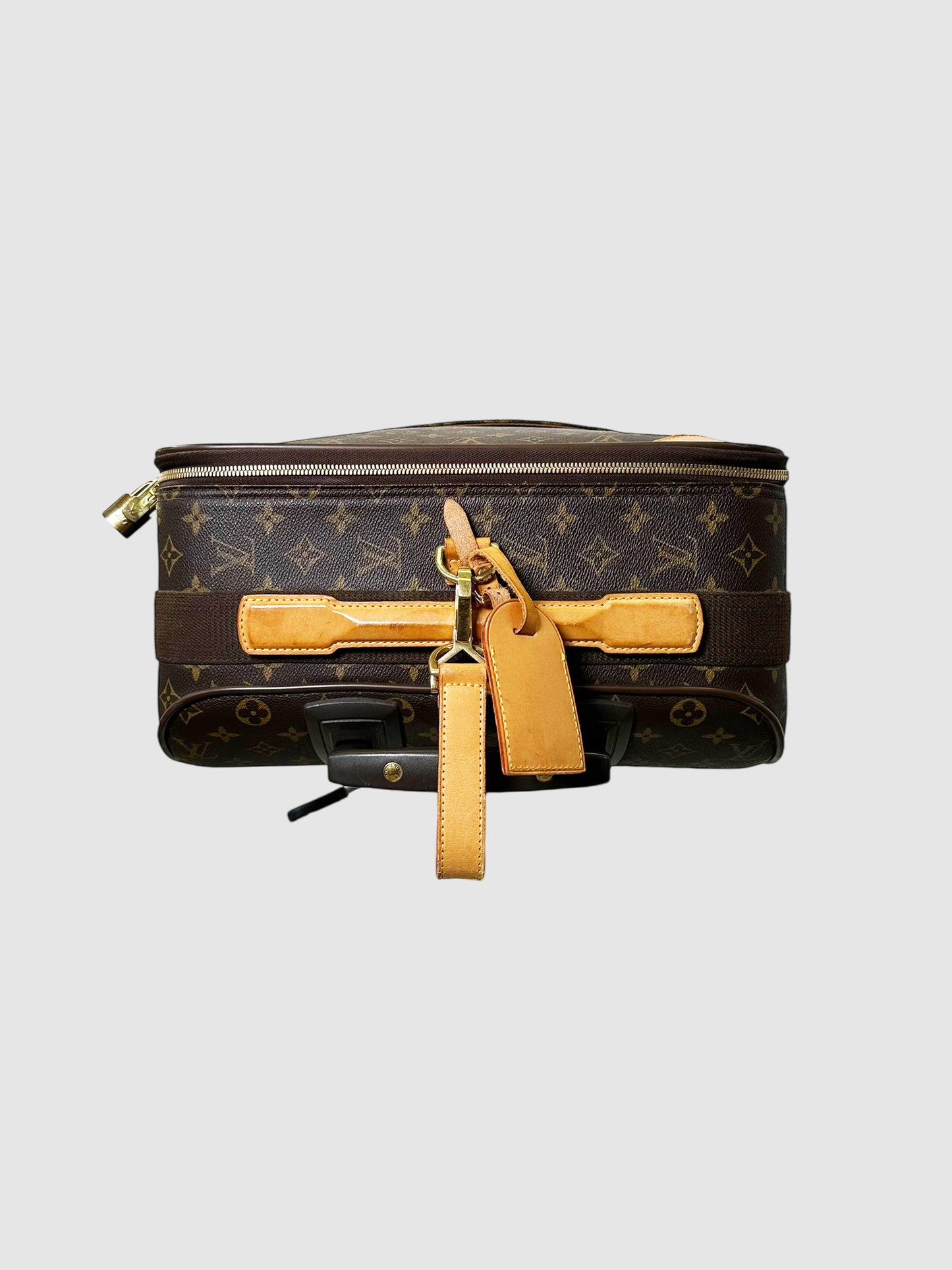 Monogram Pegasus 55 Rolling Suitcase